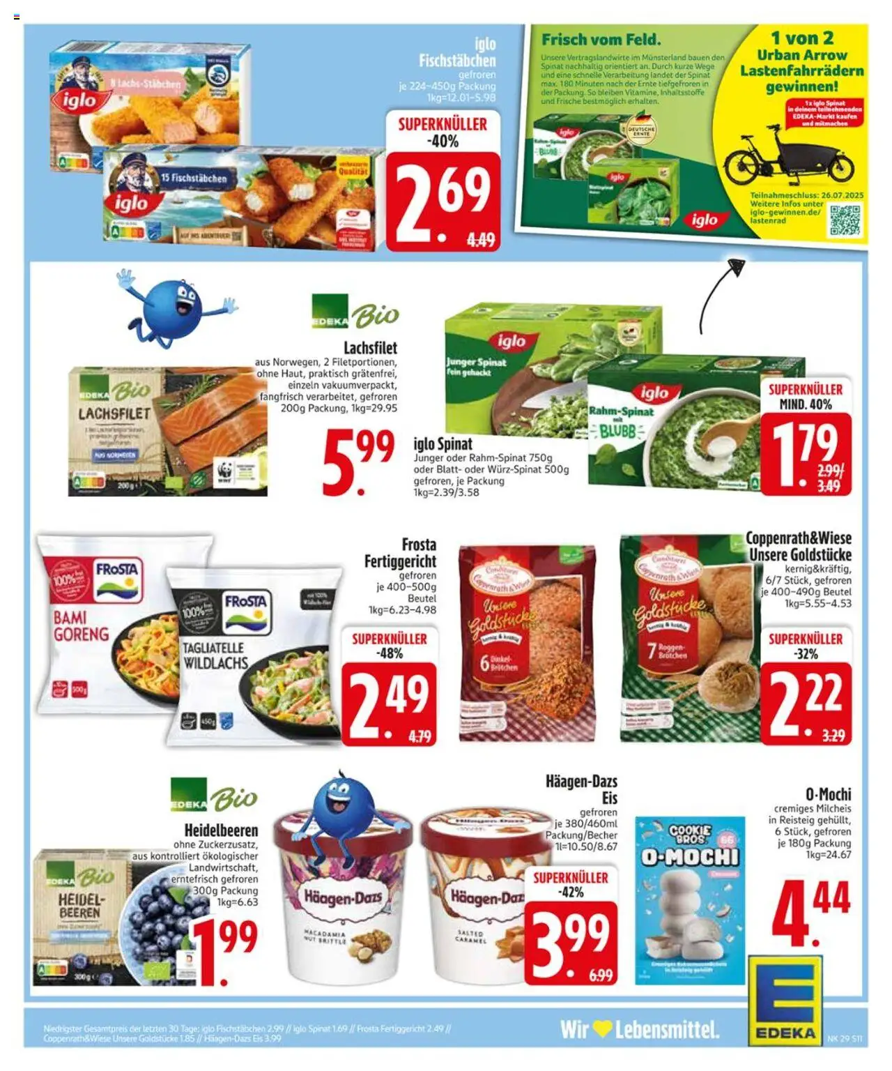 Edeka DE - DE Folder - pagina 11- geldig vanaf 14-07-2025