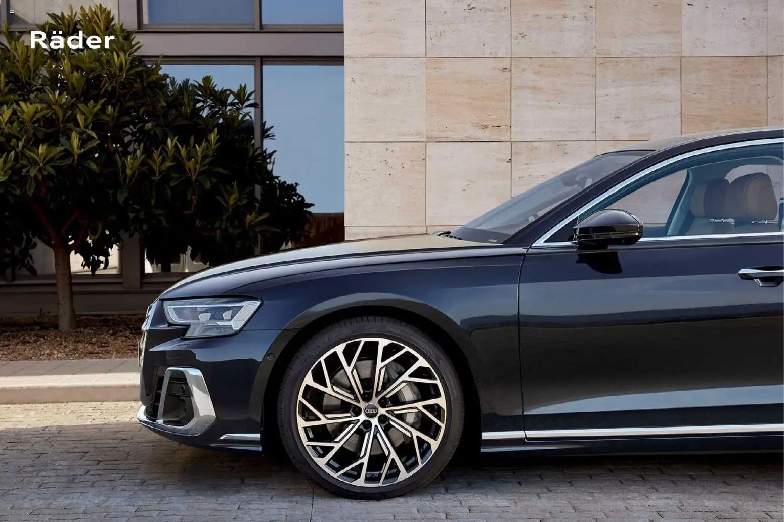 Audi A8 - Seite 28 - gültig ab 28.10.2025