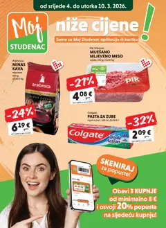 Studenac katalog od 04.03.2026