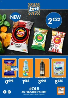 Aperçu B&M catalogue valable à partir du 16/07/2025