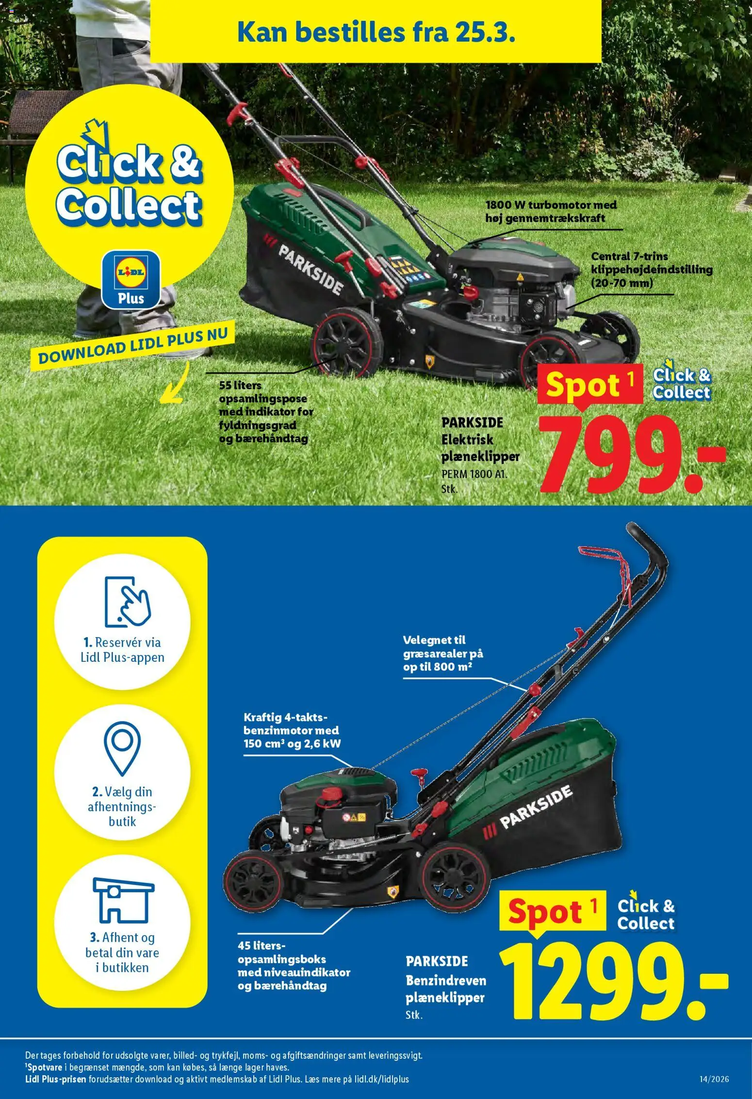 Lidl - Tilbudsavis - page 37- valid from 29/03/2026