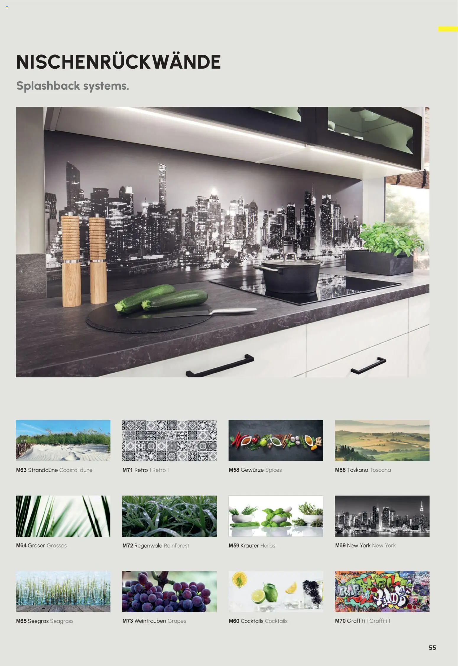 Ostermann Vito Küchenprospekt 2026 - Seite 55 - gültig ab 01.01.2026