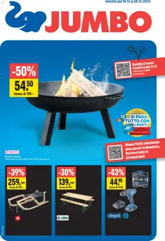 Vorschau Jumbo Aktionen IT gültig ab 18.12.2025