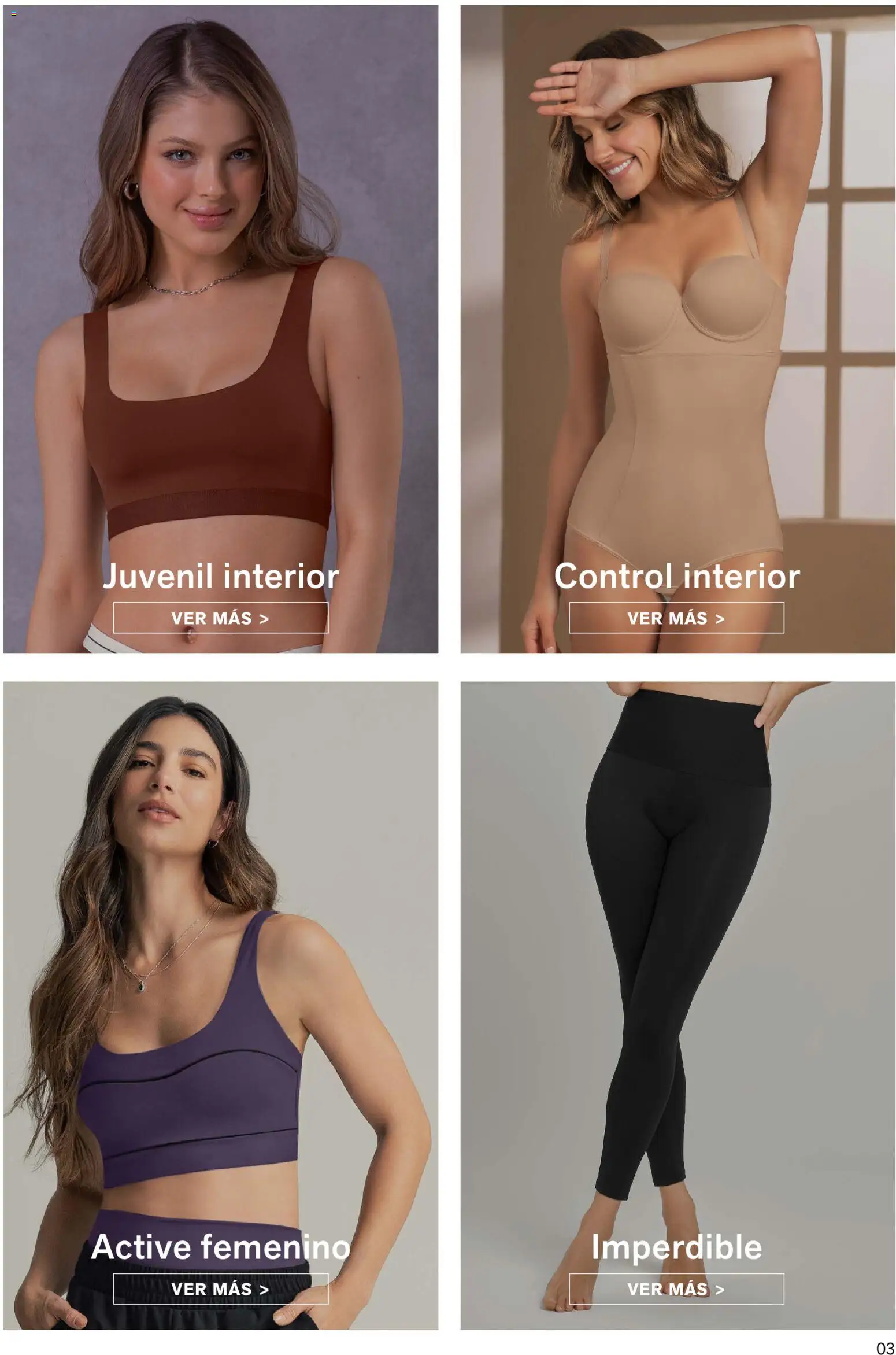 Leonisa folleto - Página de 3 - Válido desde 01/03/2026