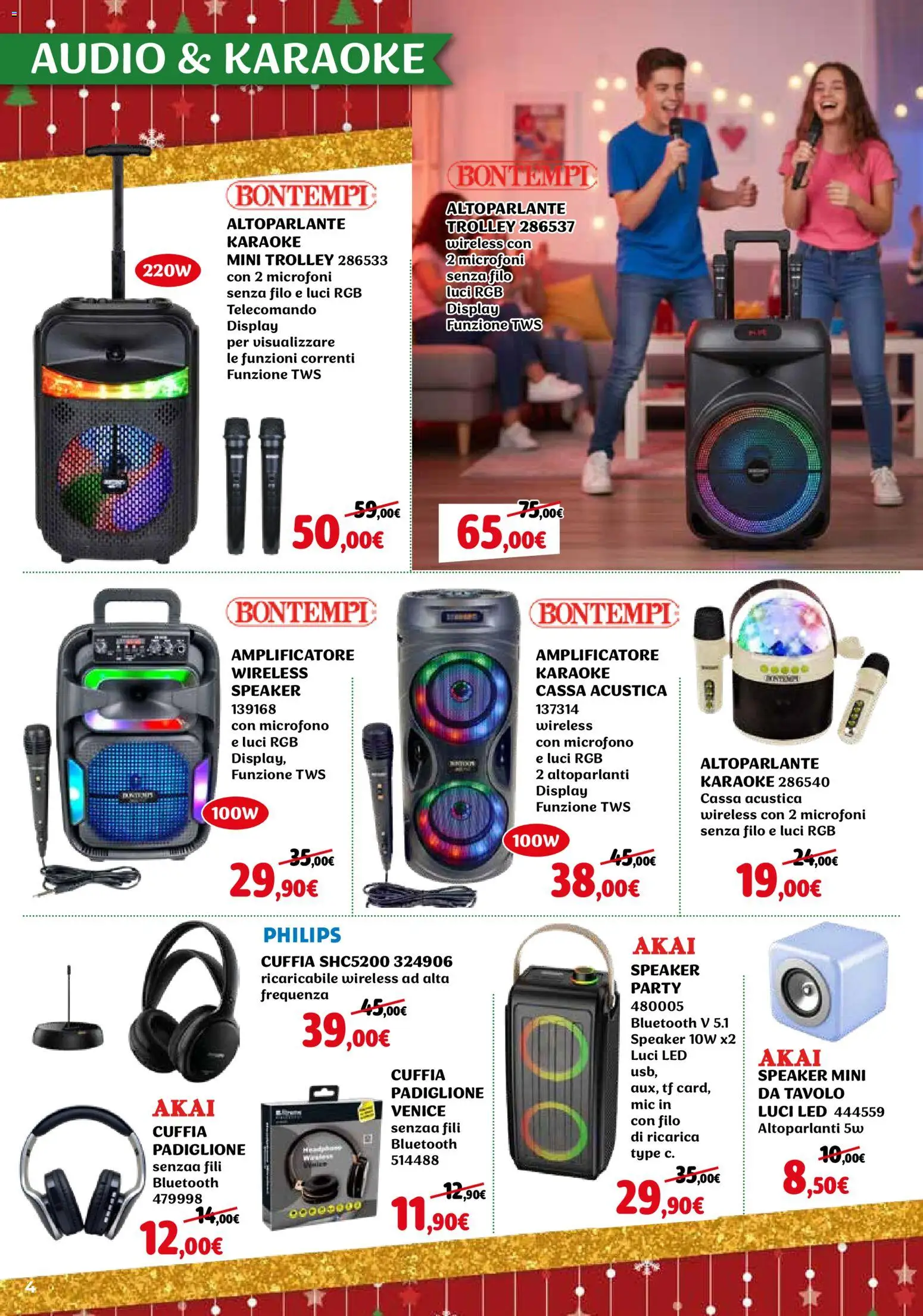 Orizzonte Regali Natale catalogo - pagina 4 - valido dal 27/11/2025