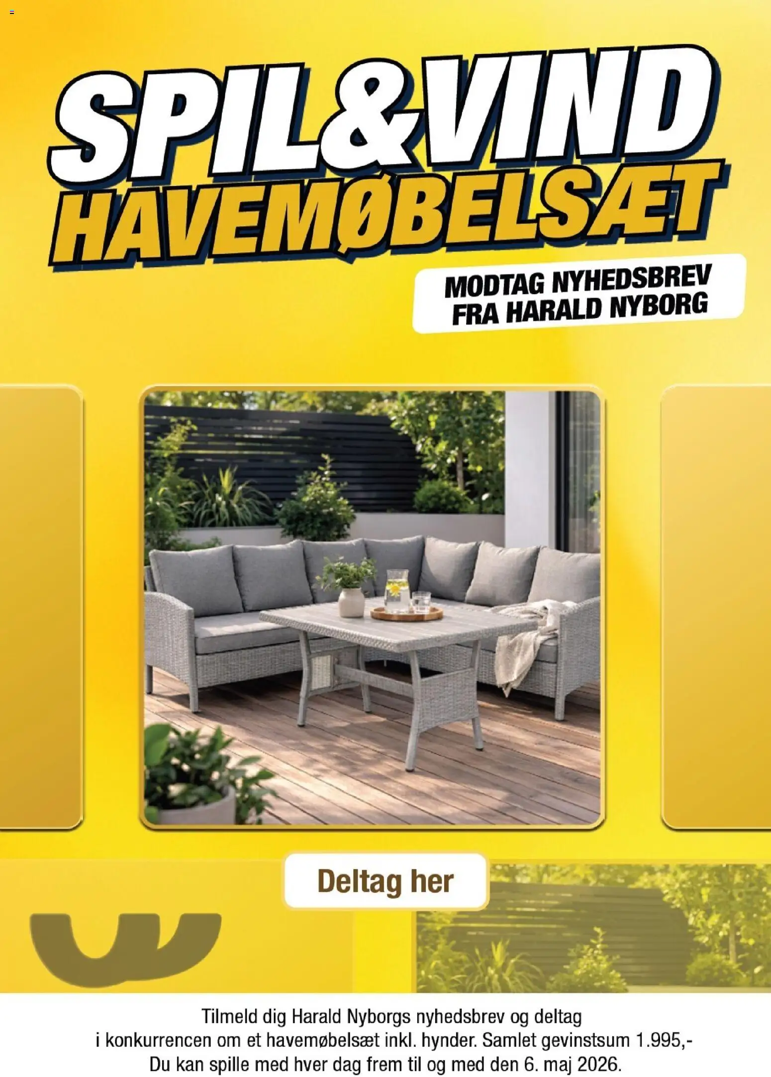 Harald Nyborg - Tilbudsavis - page 34- valid from 16/04/2026