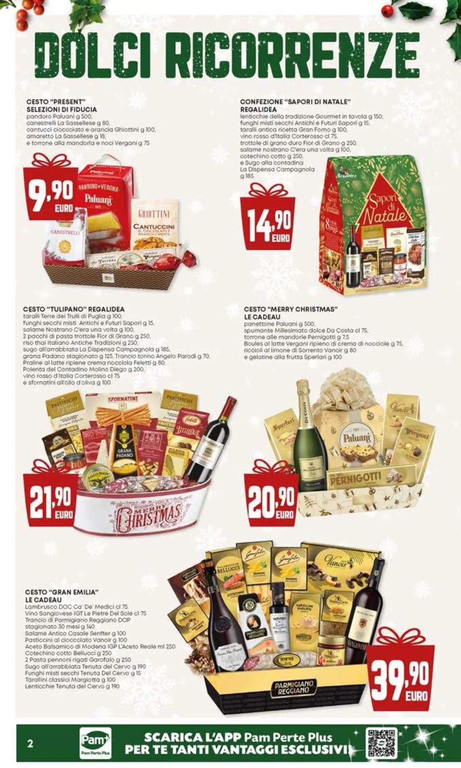 Volantino Panorama	 - pagina 2 - valido dal 04/12/2025