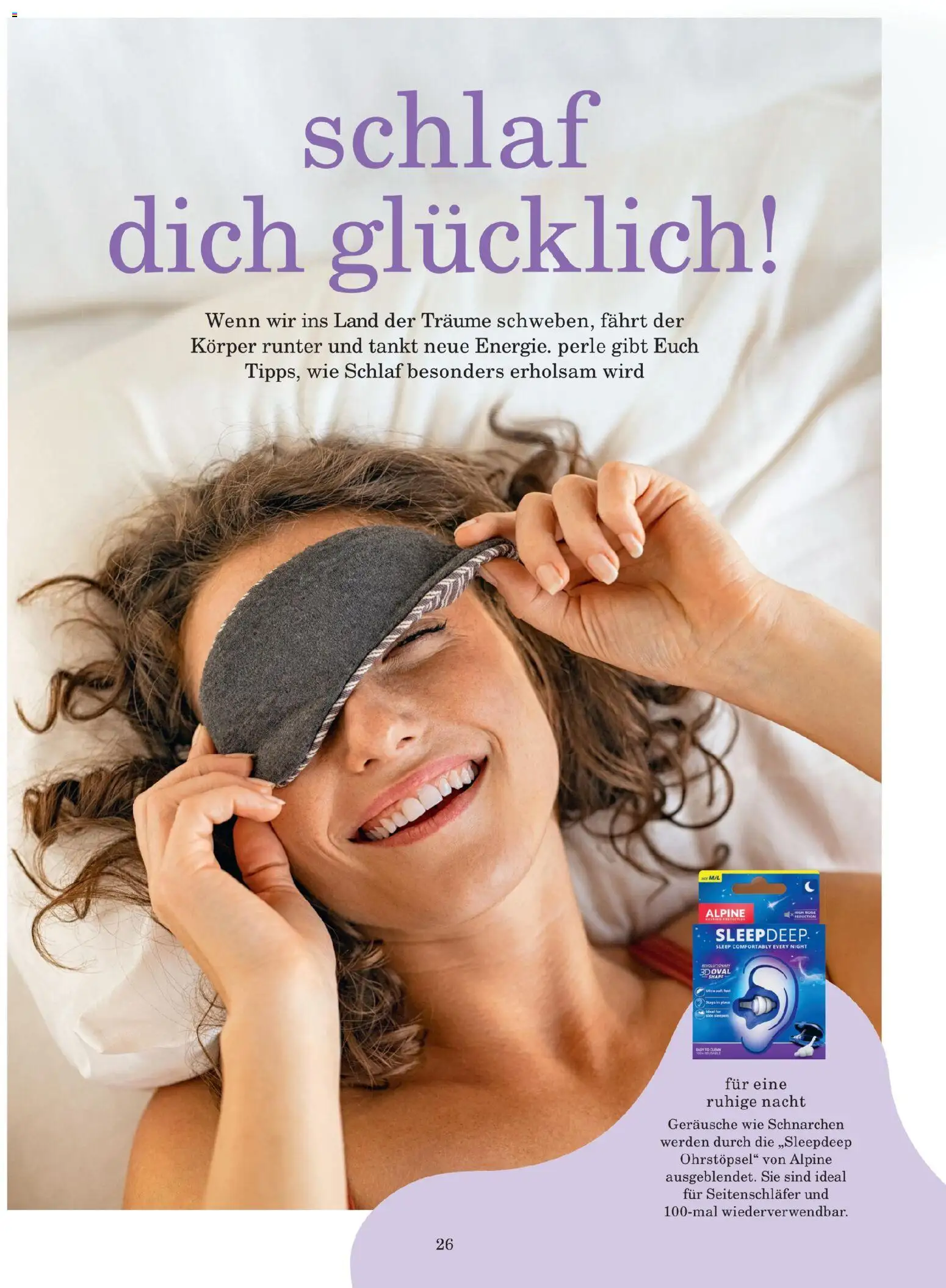 Budni Perle Magazin 06/25 - Seite 30 - gültig ab 01.11.2025