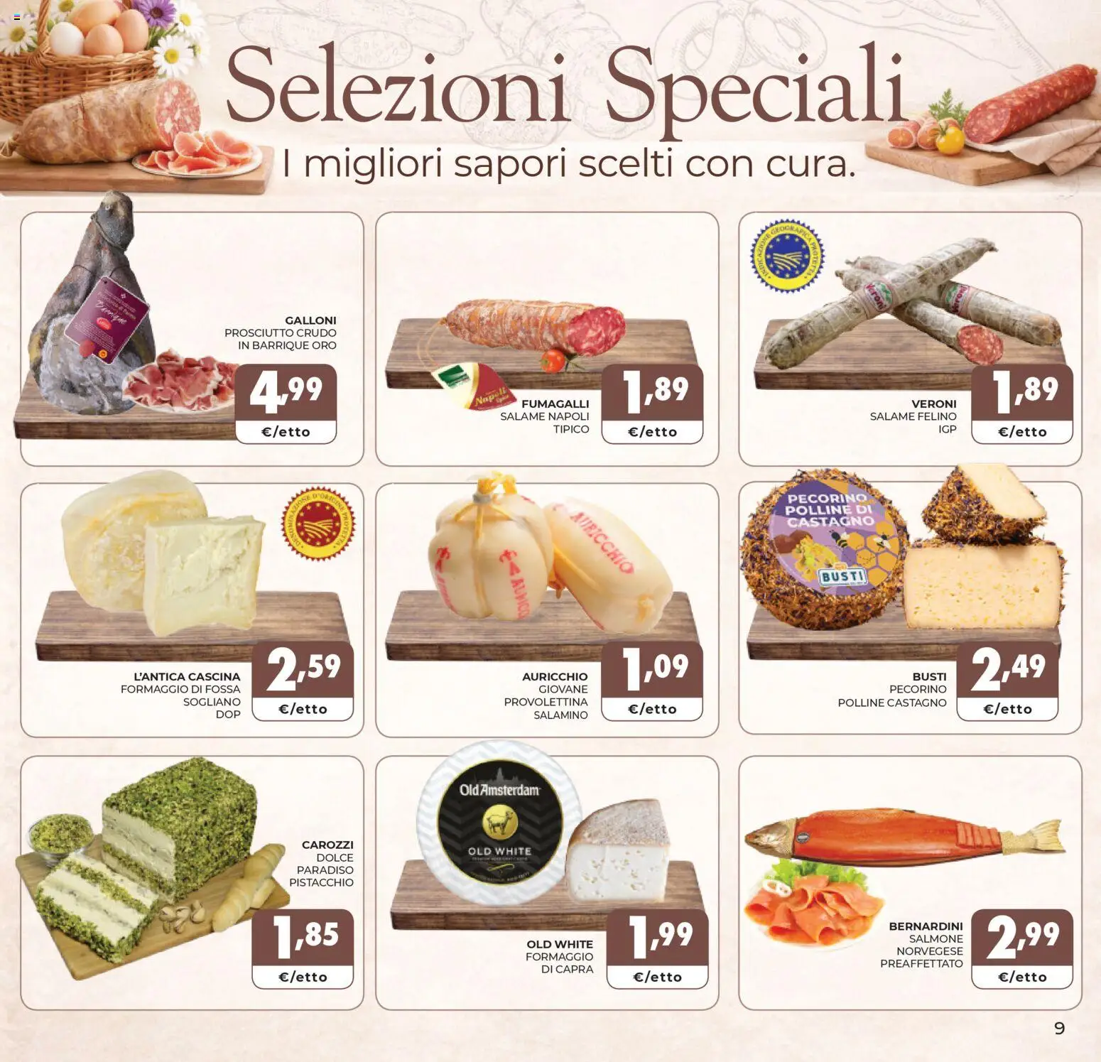 Eté volantino - pagina 9 - valido dal 24/03/2026