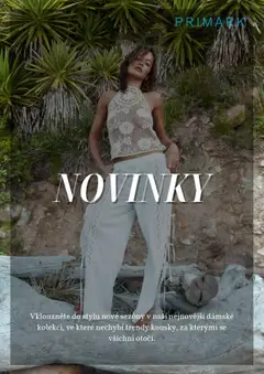 Náhled PRIMARK nabídka platný od 17.07.2025