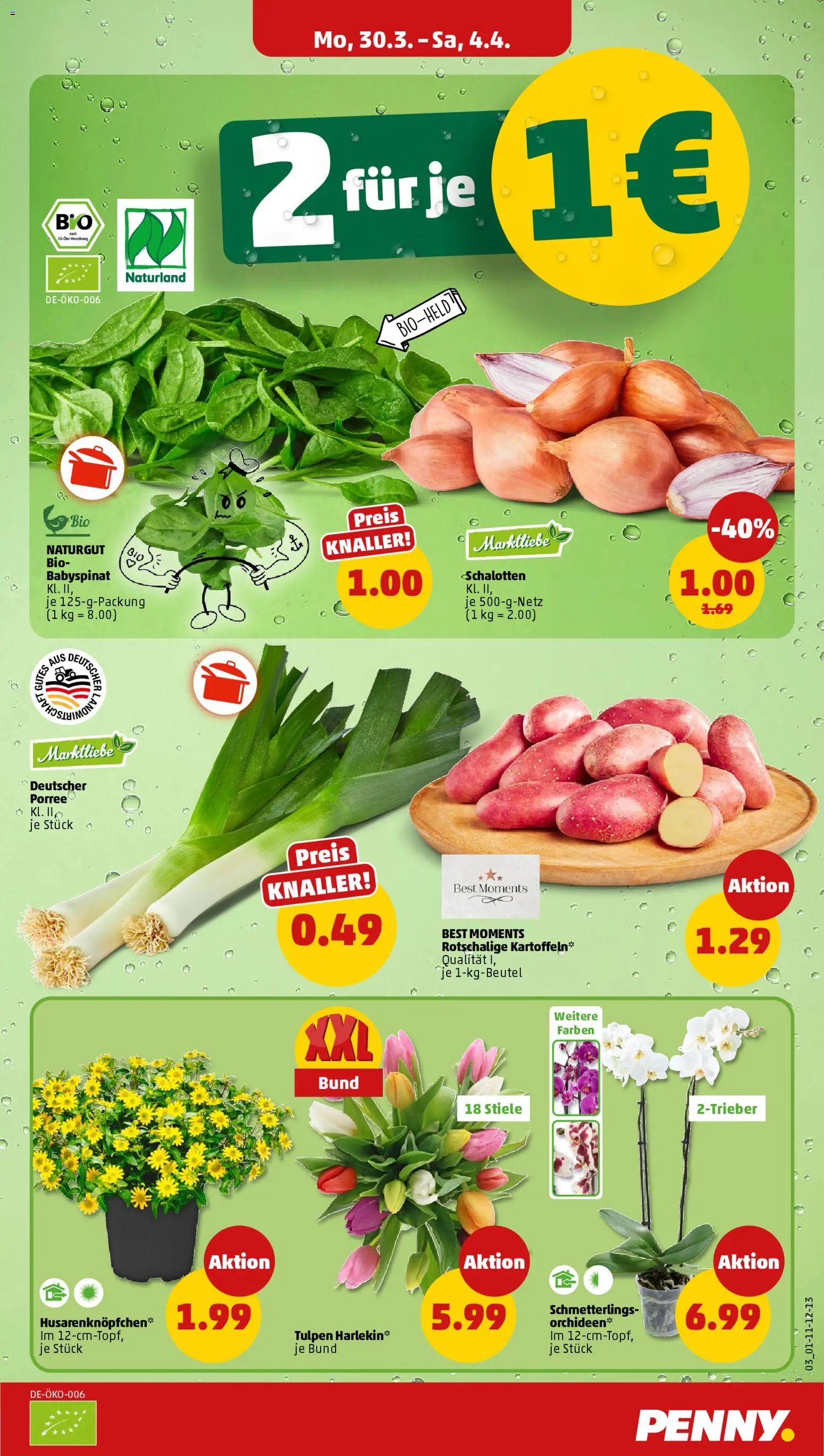Penny Prospekt 	 - Seite 5 - gültig ab 30.03.2026