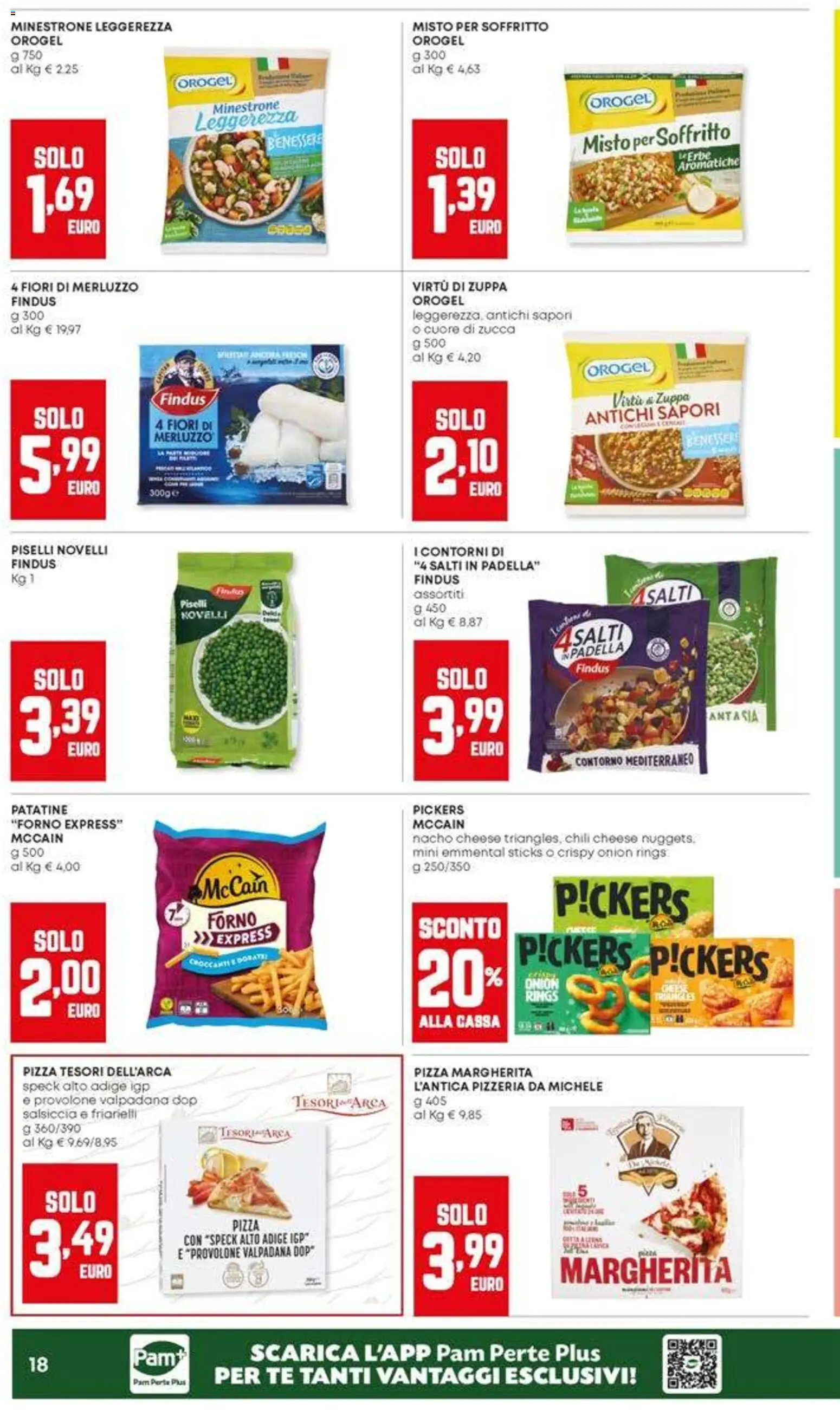 Volantino Panorama	 - pagina 18 - valido dal 04/12/2025
