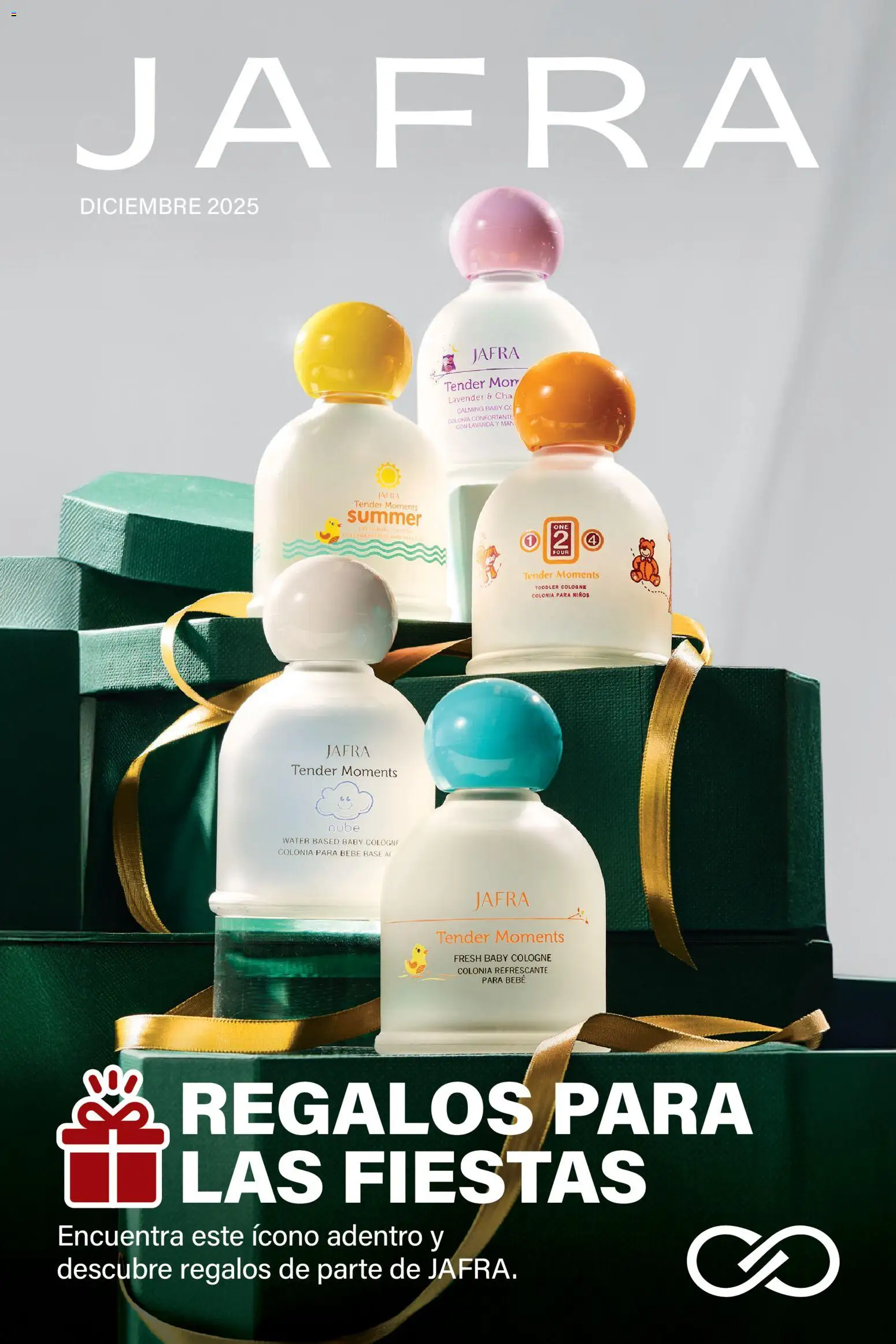 JAFRA folleto - Página de 1 - Válido desde 01/12/2025