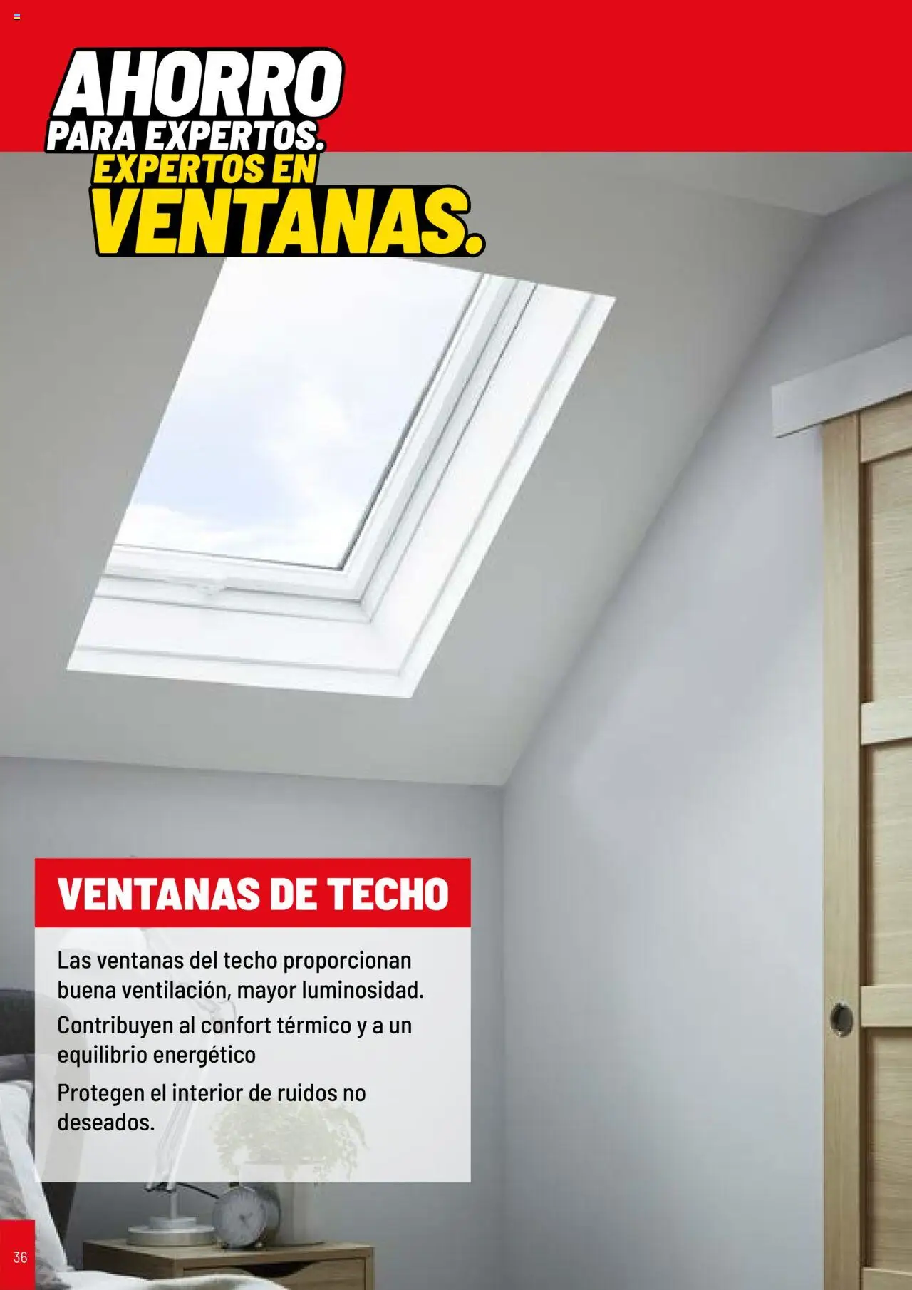 Brico Depôt Puertas y ventanas - Página de 36 - Válido desde 23/07/2025