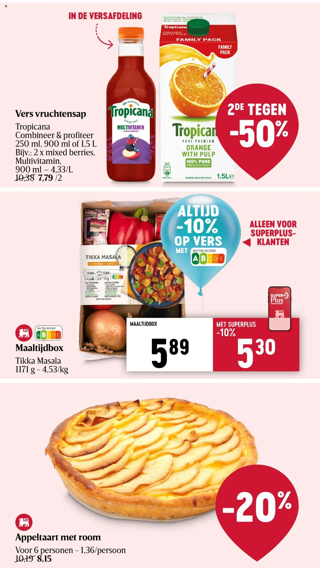 Delhaize folder week 29 - pagina 8- geldig vanaf 17/07/2025