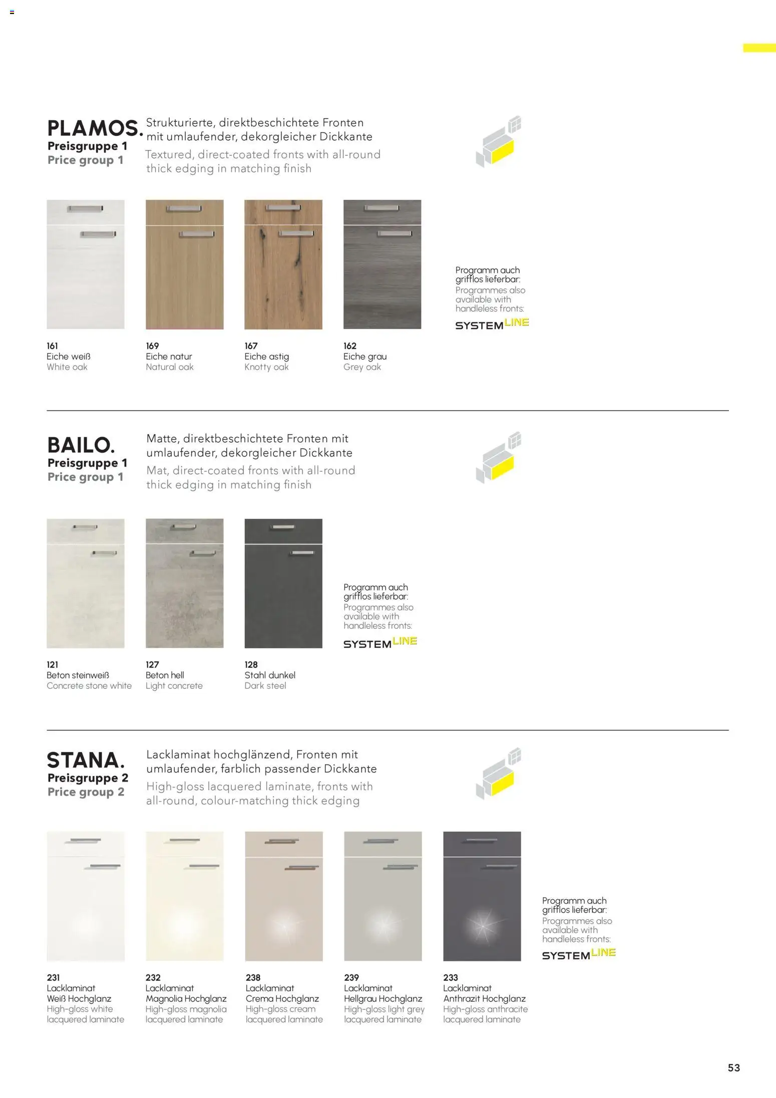 Ostermann Vito Küchenprospekt 2026 - Seite 53 - gültig ab 01.01.2026