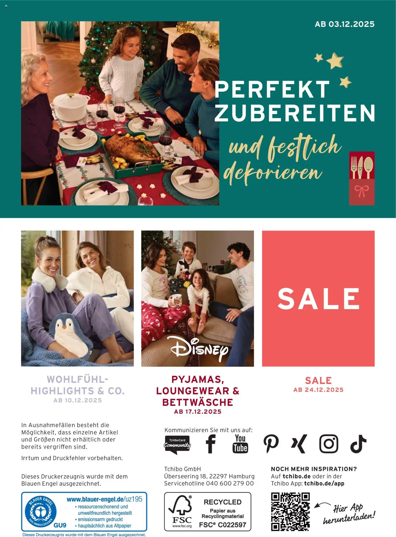 Tchibo - Black Friday - Seite 39 - gültig ab 26.11.2025