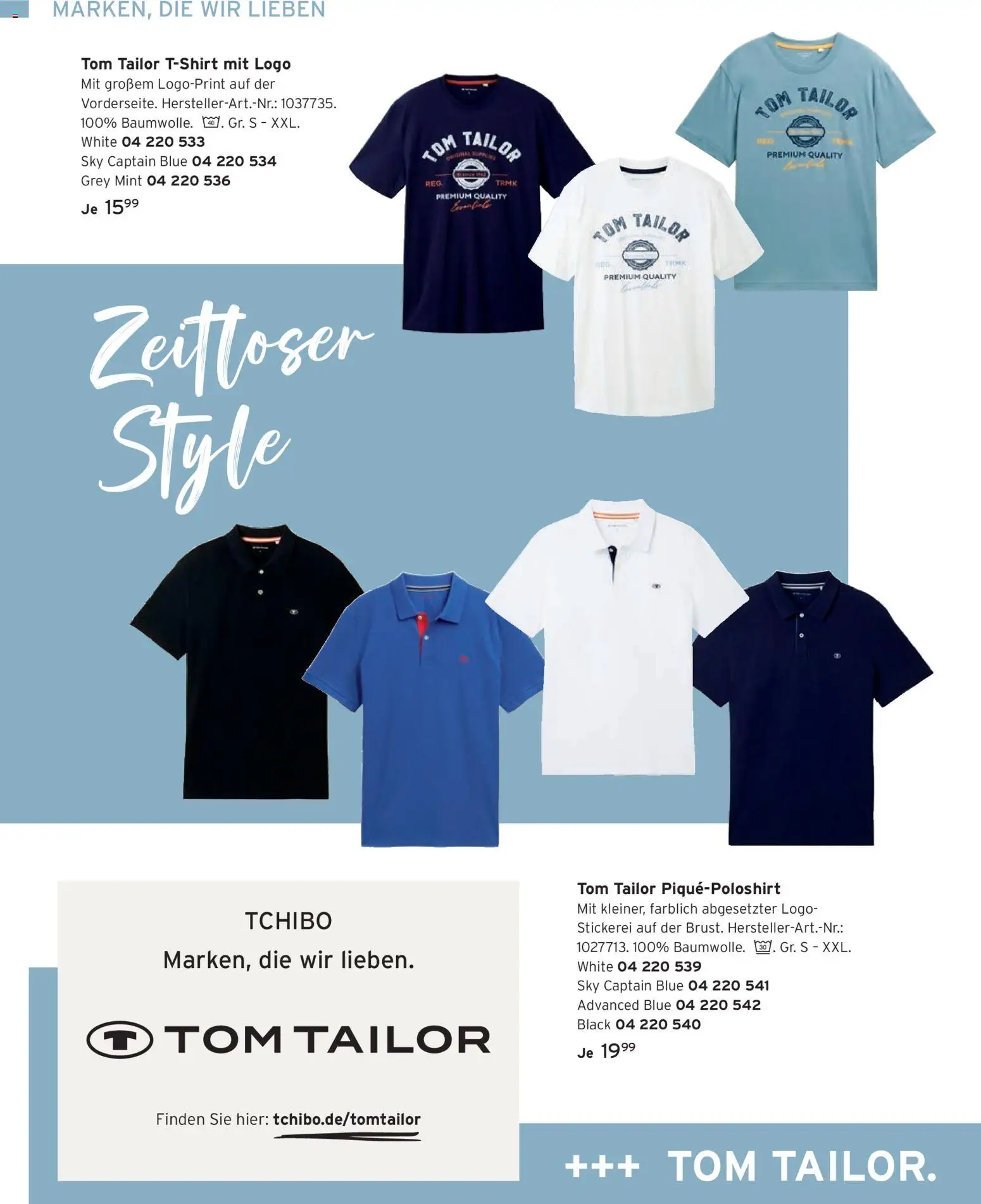 Tchibo Prospekt April - Seite 66 - gültig ab 01.04.2026