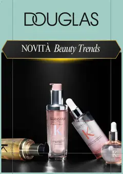 Anteprima Volantino Douglas	 valida dal 06/12/2025