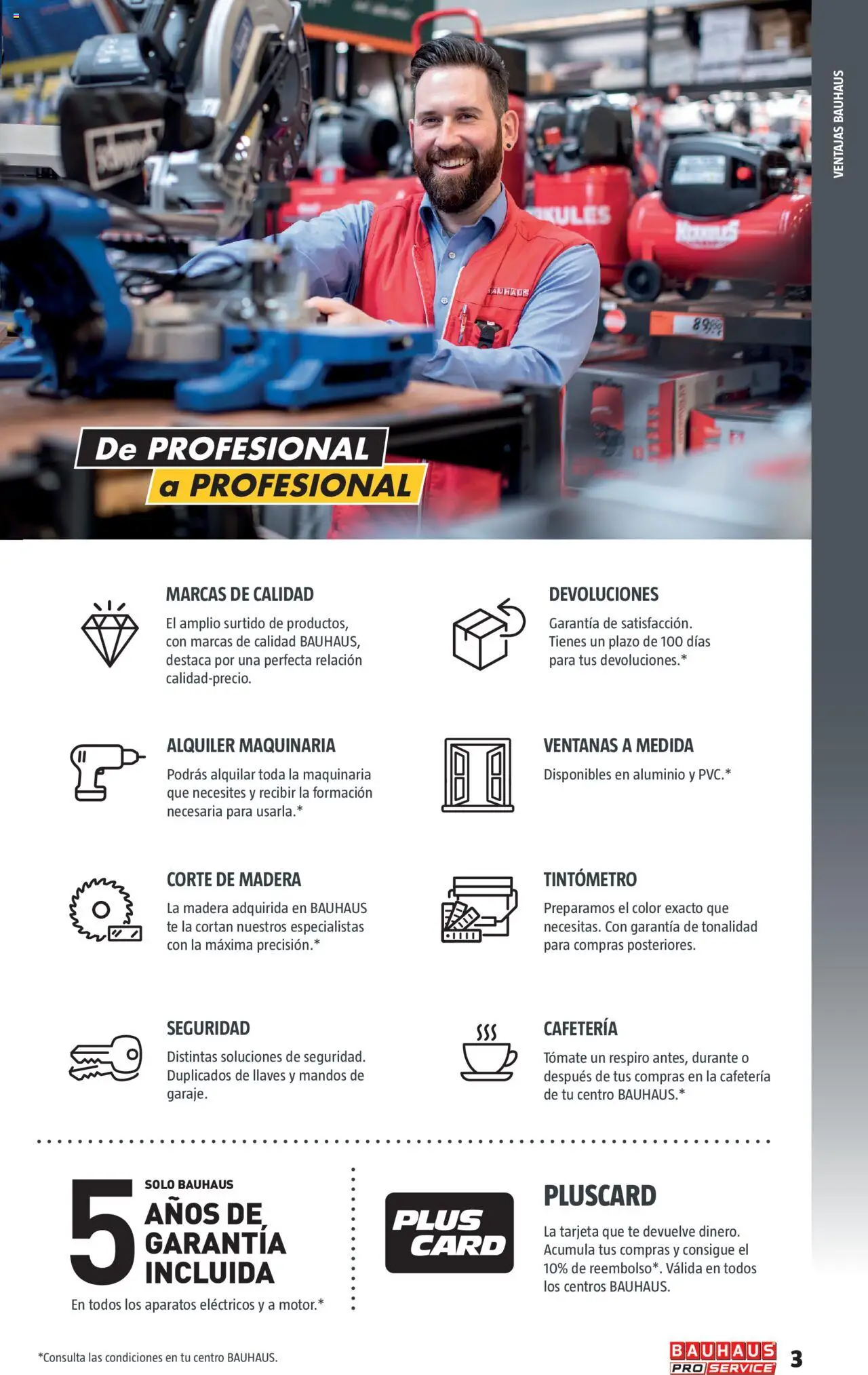 Bauhaus - ProService  - Página de 3 - Válido desde 24/02/2025