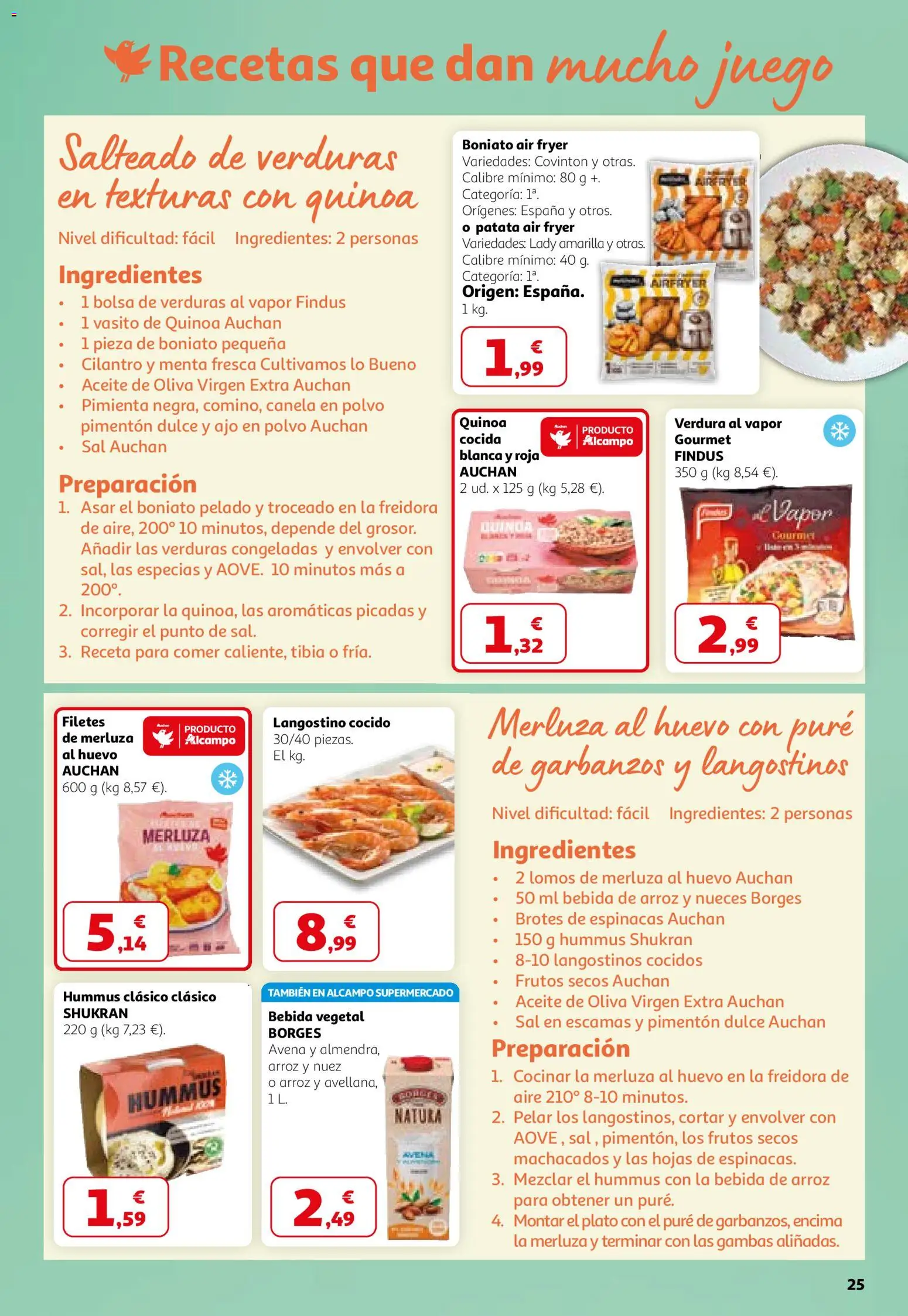 Alcampo - HG Madrid Unificado - Página de 25 - Válido desde 26/02/2026