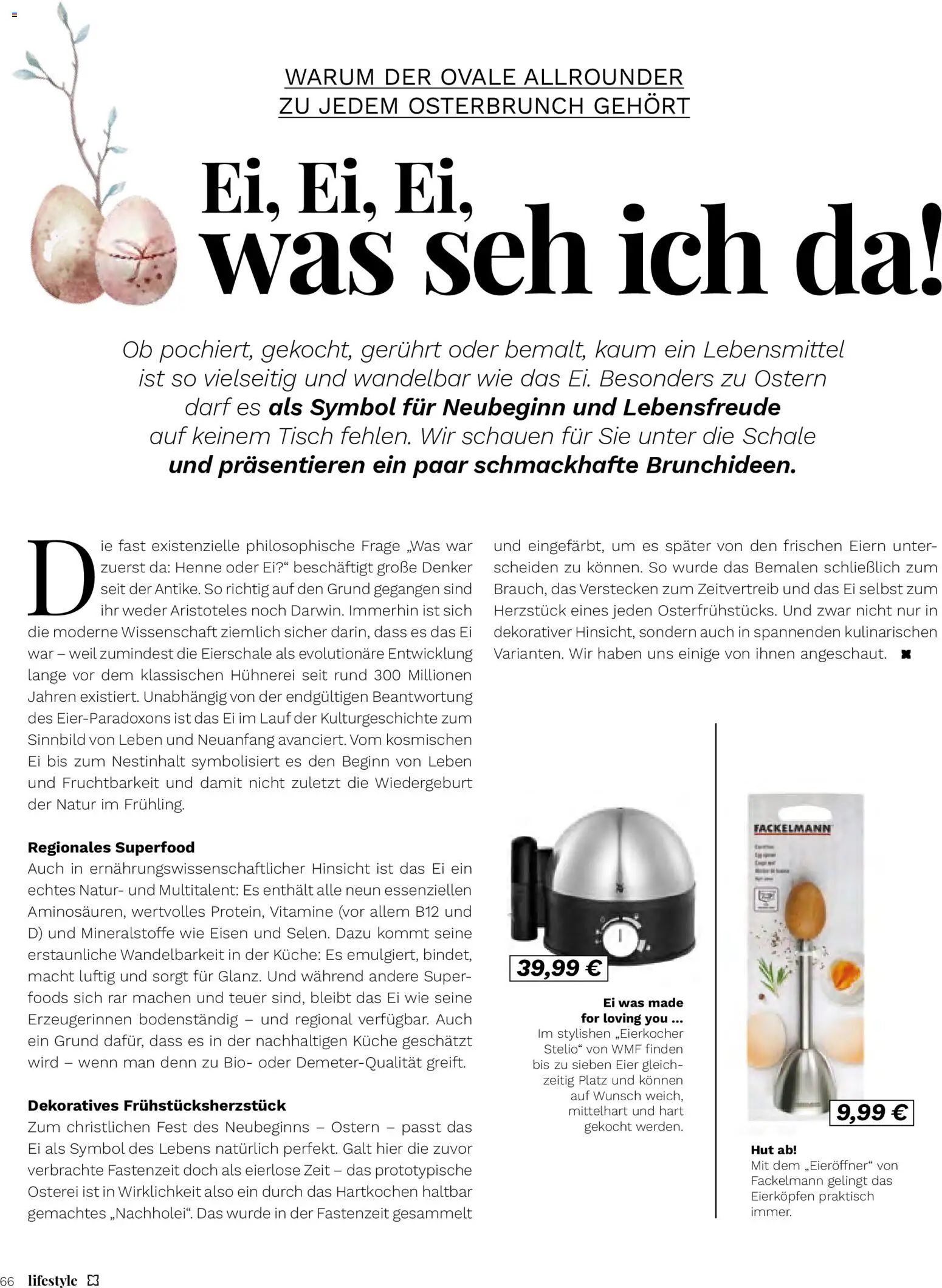 Müller Lifestyle - Seite 66 - gültig ab 12.03.2026