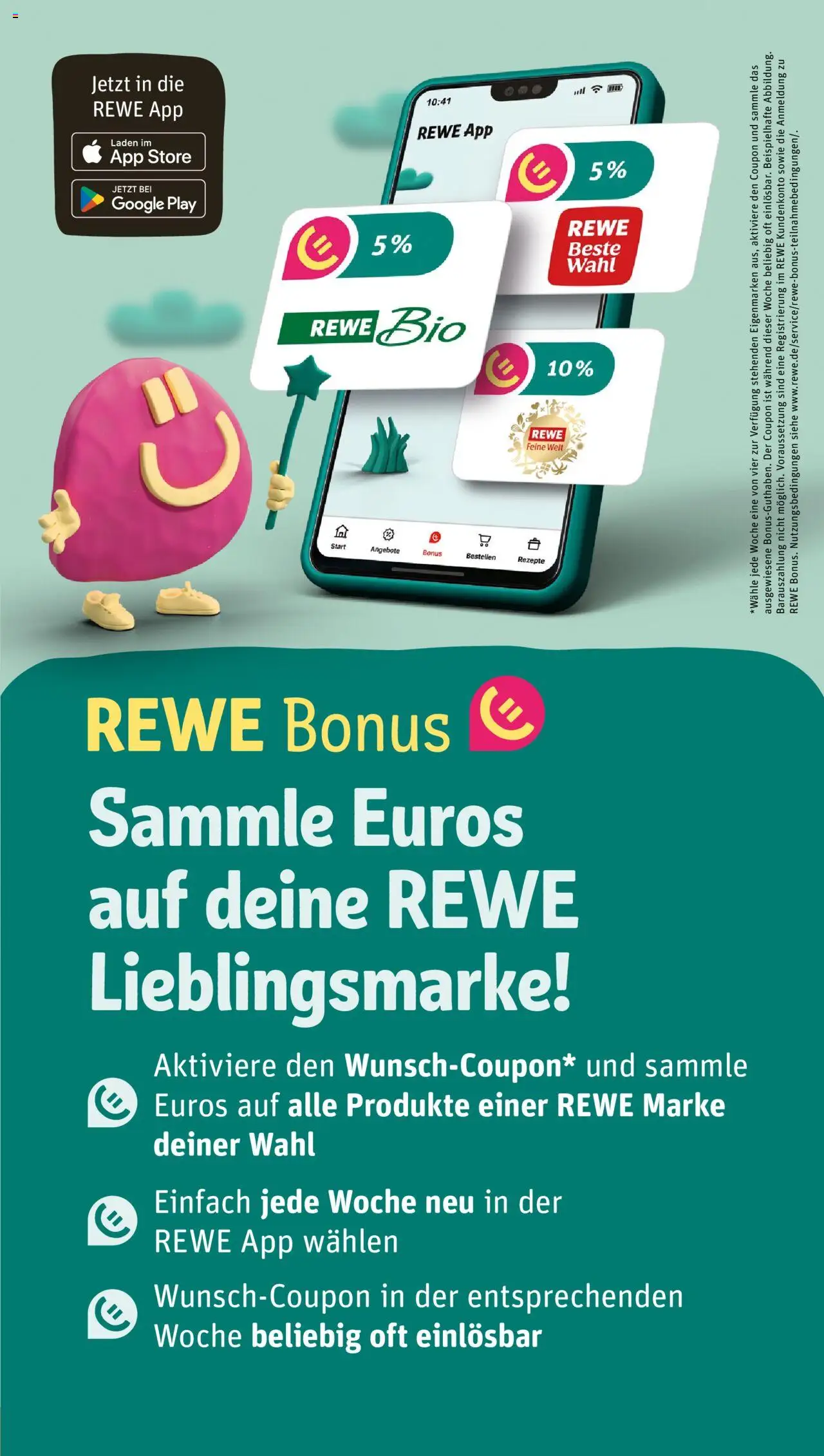 Rewe ihr Kaufpark Prospekt 	 - Seite 3 - gültig ab 14.07.2025