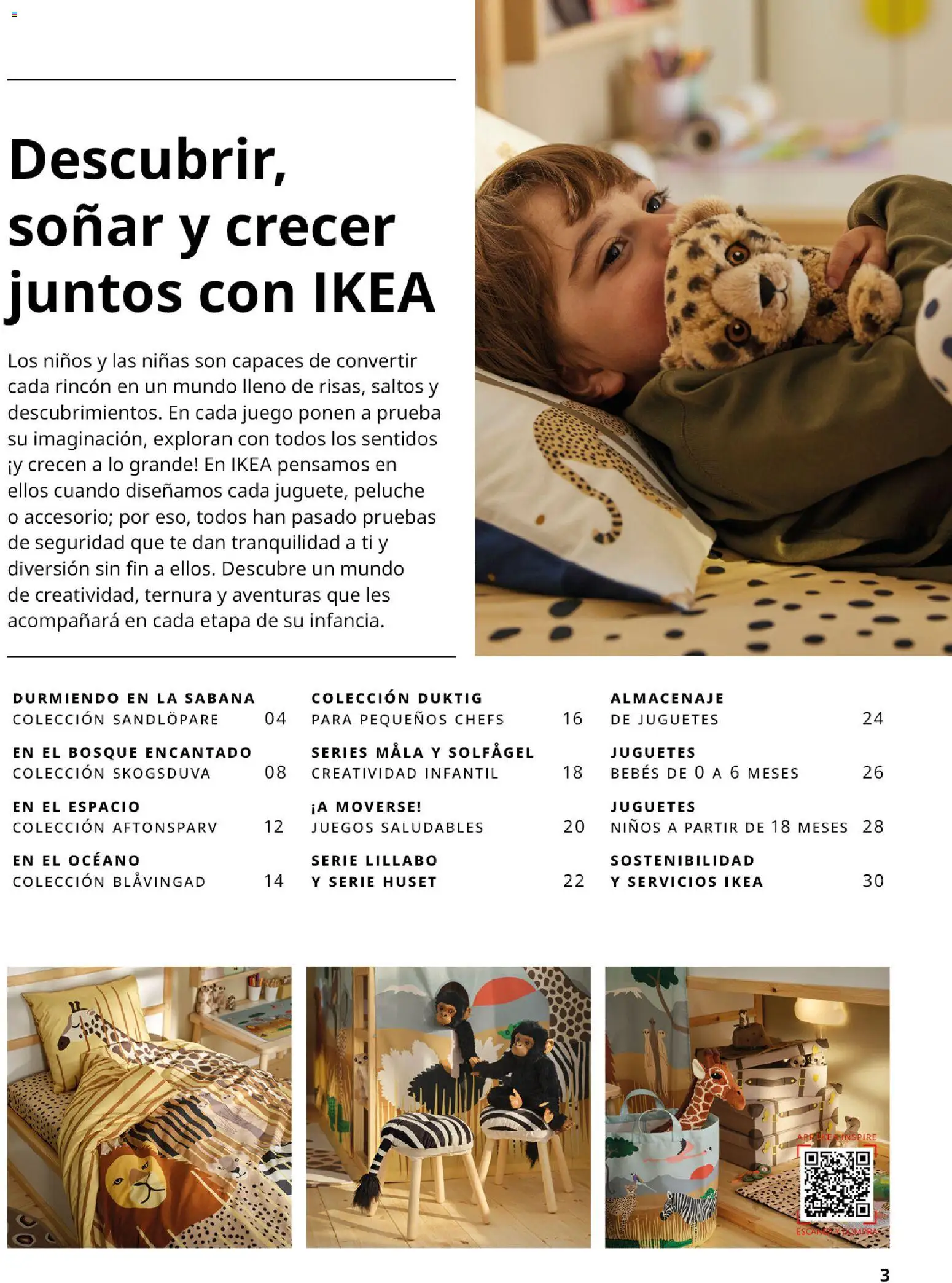Catálogo IKEA Juguetes - Página de 3 - Válido desde 02/12/2025