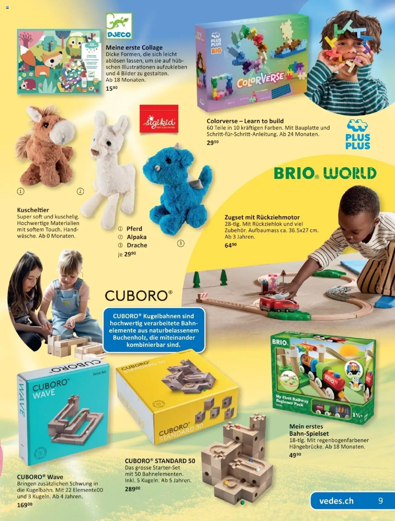 Vedes Online schaufelberger - Seite 9 - gültig ab 22.09.2025