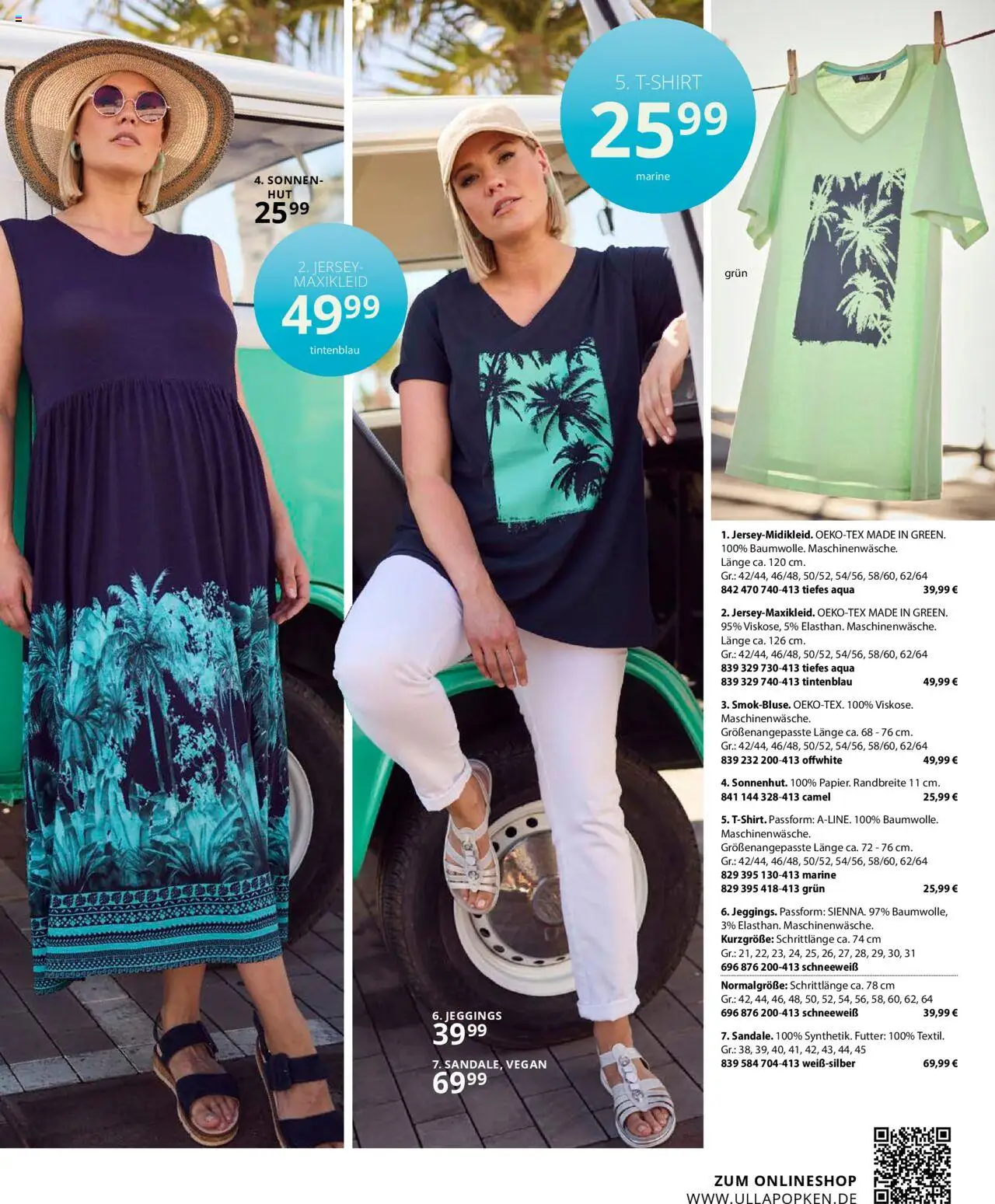 Ulla Popken Prospekt 	 - Seite 13 - gültig ab 01.07.2025