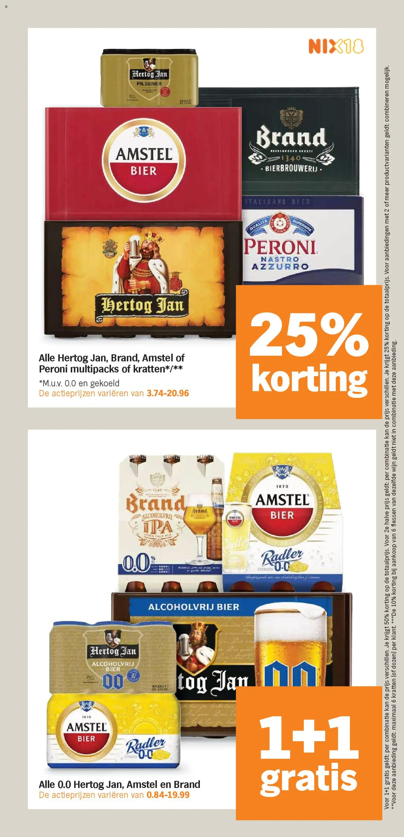 Albert Heijn folder week 17 - page 26- valid from 20-04-2026