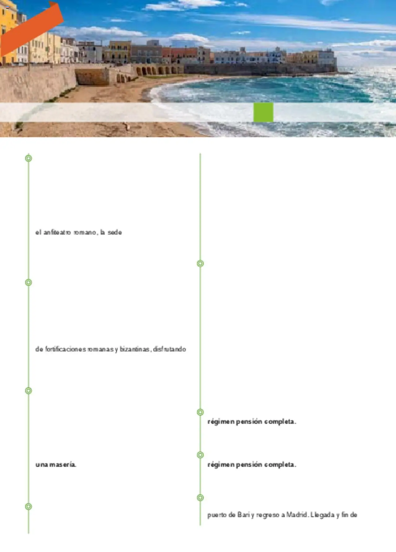 Viajes El Corte Inglés Rutas Culturales de la Comunidad de Madrid - Página de 176 - Válido desde 01/04/2025