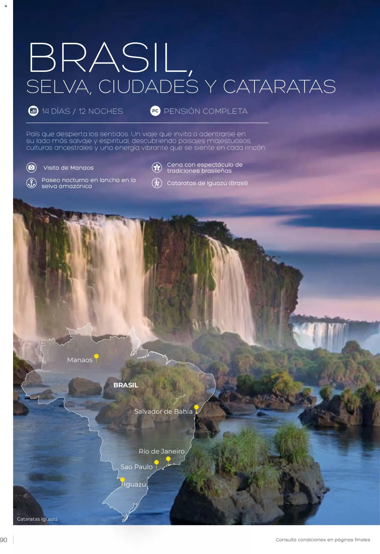 Viajes El Corte Inglés Vacaciones Económicas - Página de 90 - Válido desde 22/10/2025