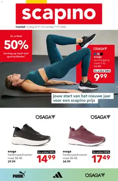 Scapino - Folder geldig vanaf 02-01-2026