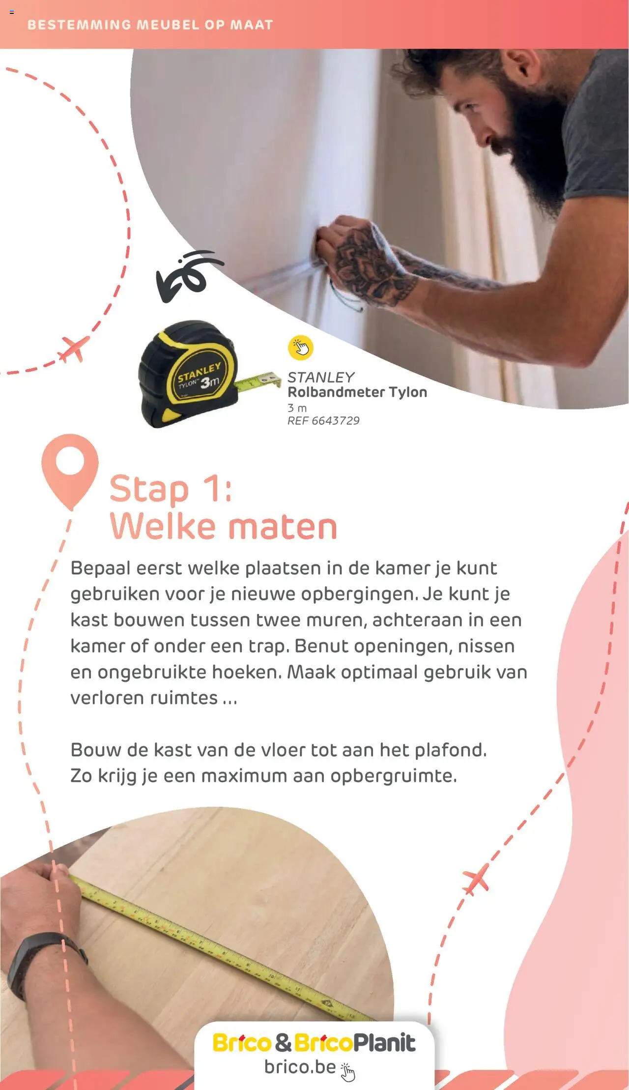 Brico Plan-it Zomer Projecten! - pagina 111- geldig vanaf 28/04/2025