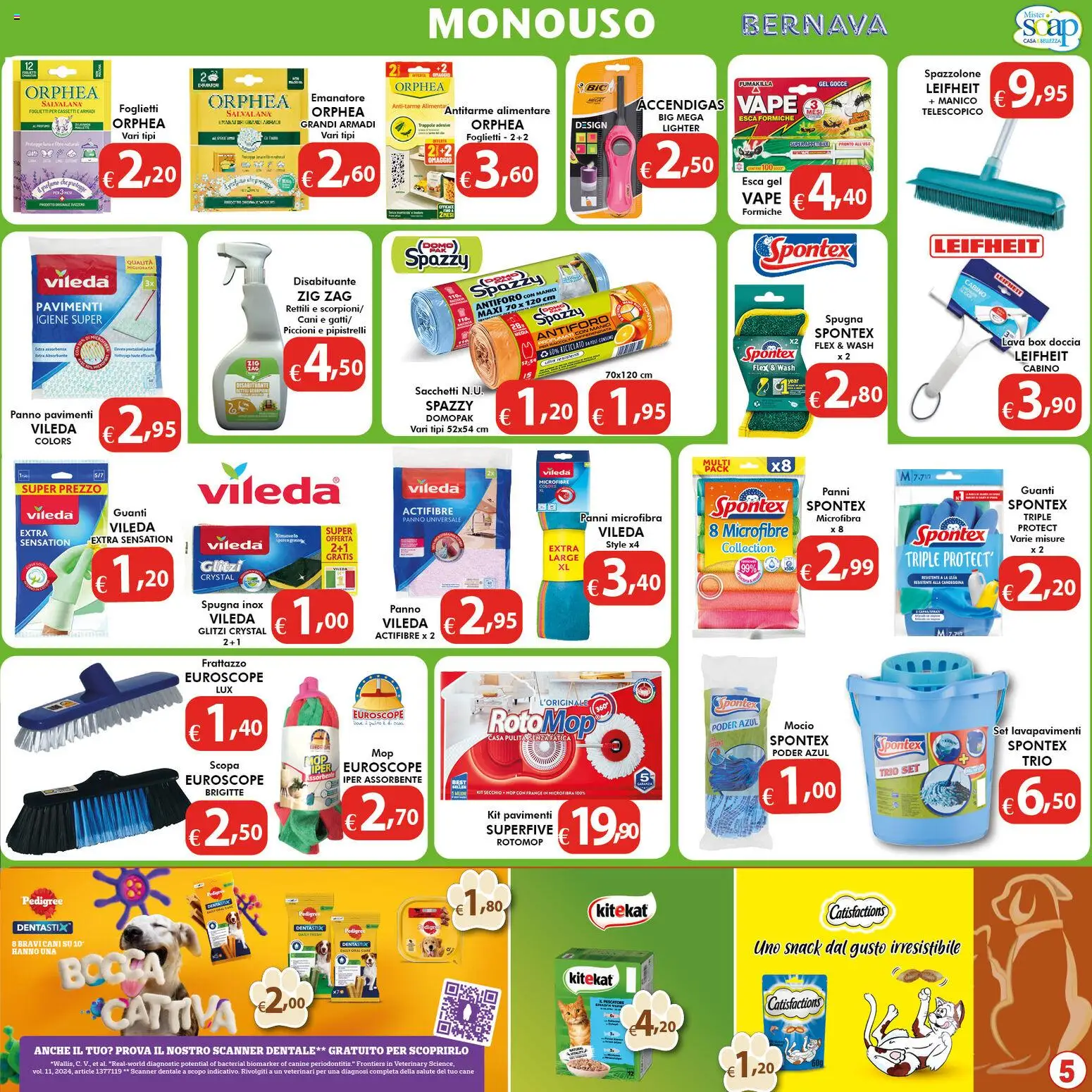 Bernava volantino - pagina 5 - valido dal 20/03/2026