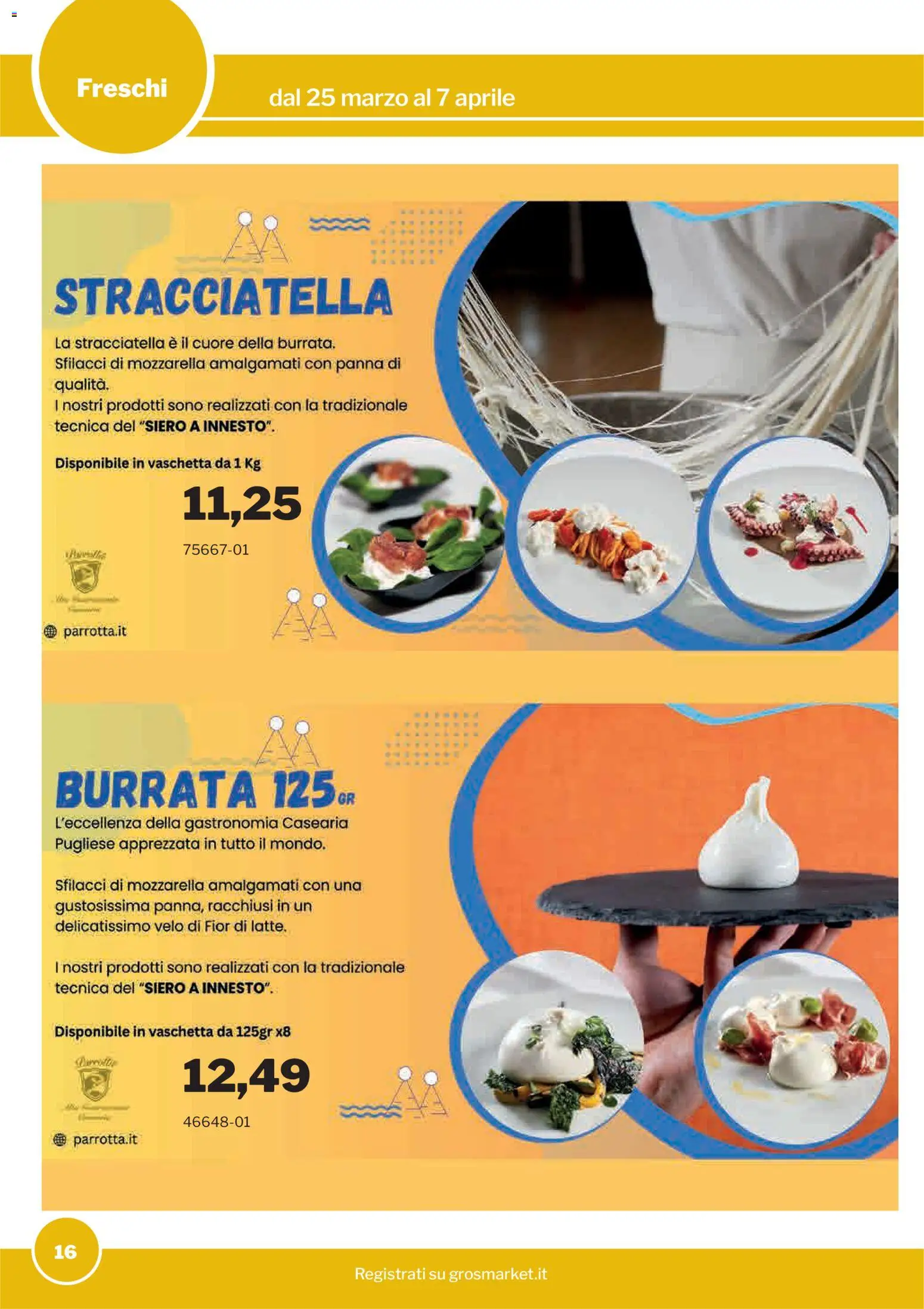 Sogegross volantino - pagina 16 - valido dal 25/03/2026