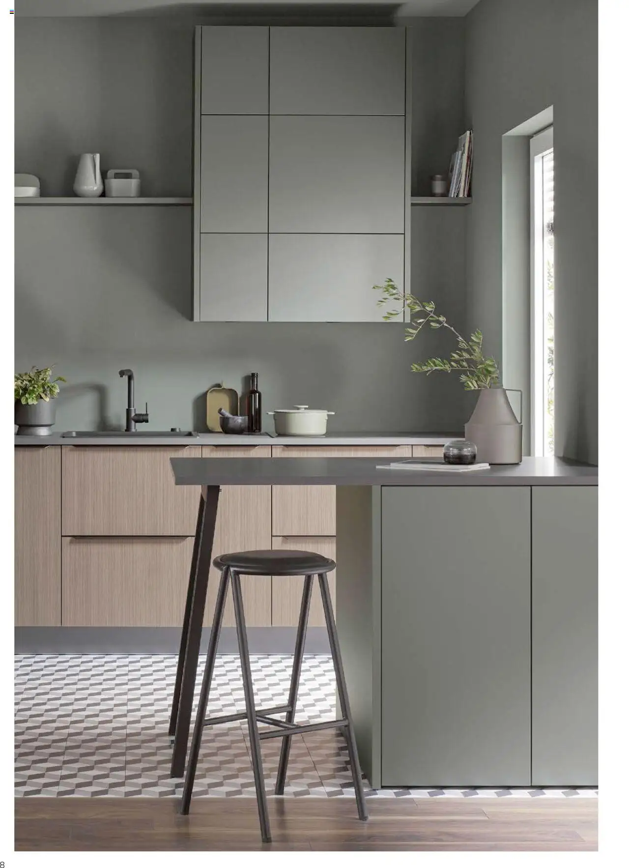 Ostermann Impressa Küchenmagazin - Seite 8 - gültig ab 26.05.2025