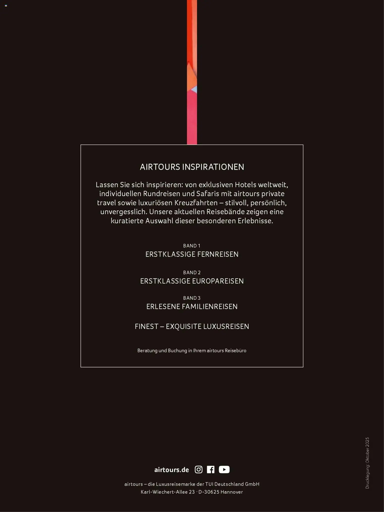 Aida Airtours Erlesene Familienreisen - Seite 76 - gültig ab 30.10.2025