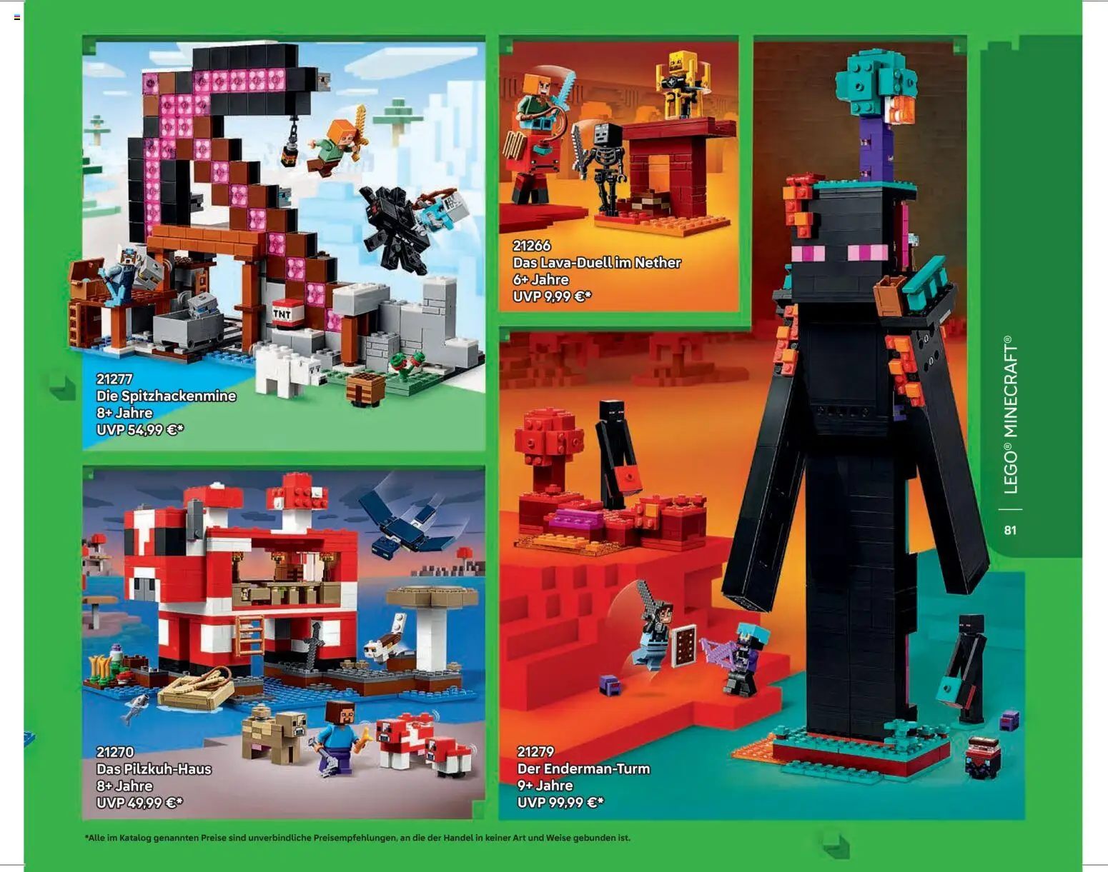 Lego Angebote - page 81- valid from 05.01.2026