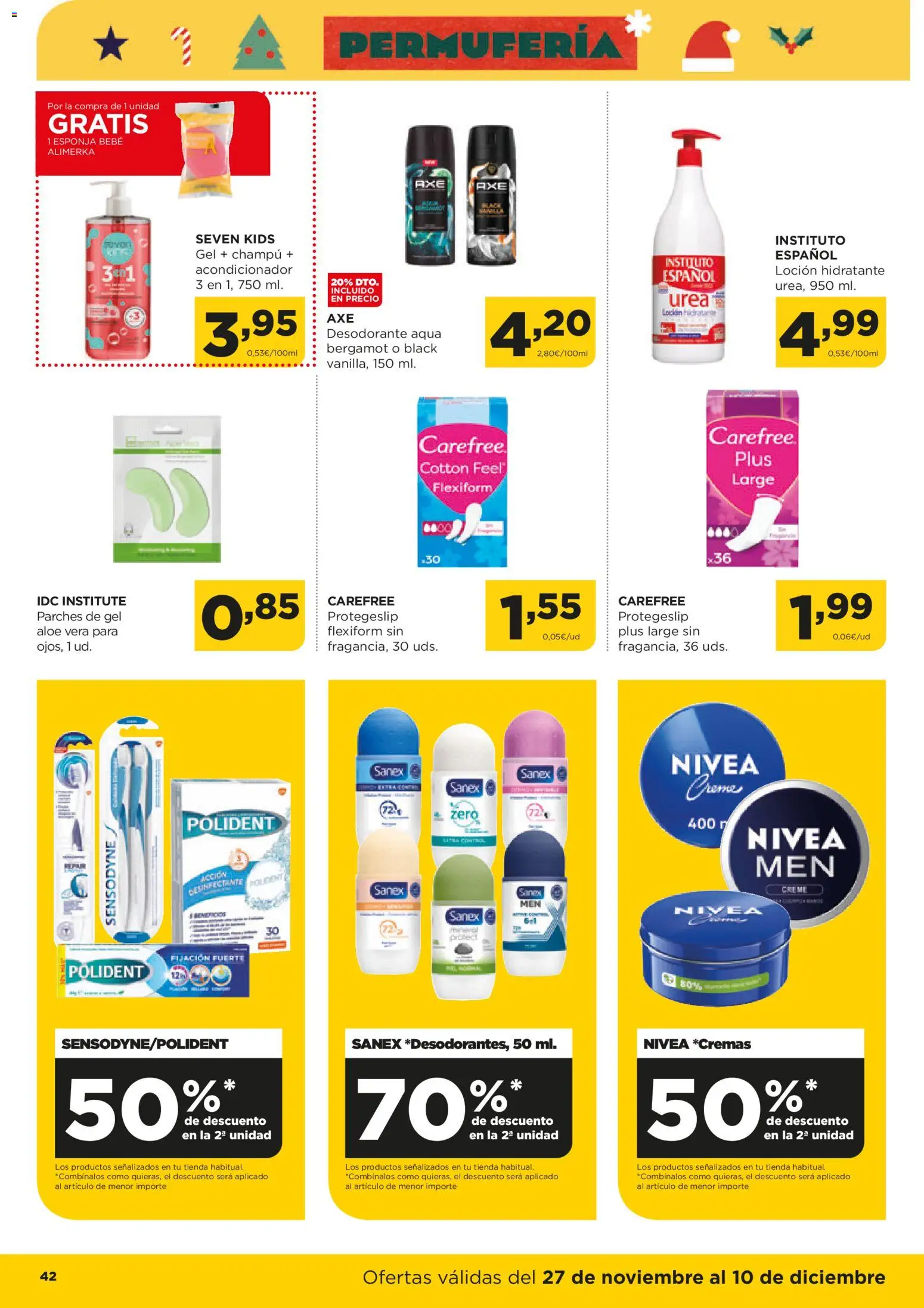 Alimerka folleto Asturias - Página de 42 - Válido desde 27/11/2025