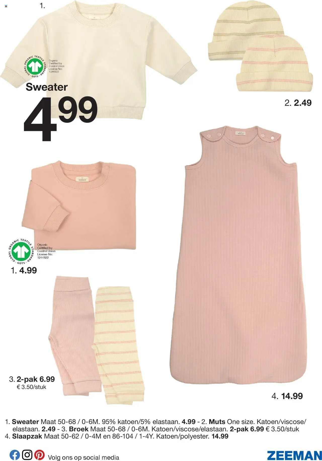 Zeeman - Folder - pagina 3- geldig vanaf 19-07-2025