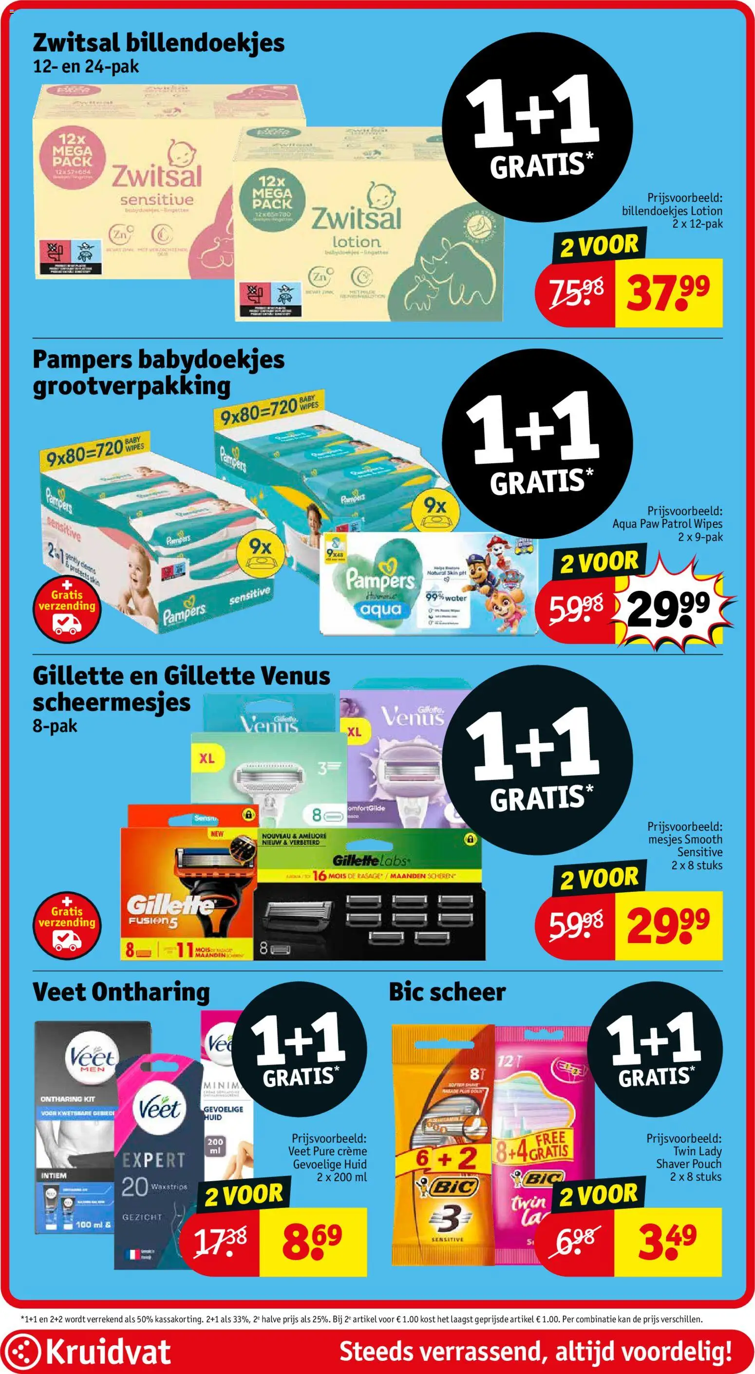 Kruidvat folder week 15 - page 13- valid from 07-04-2026