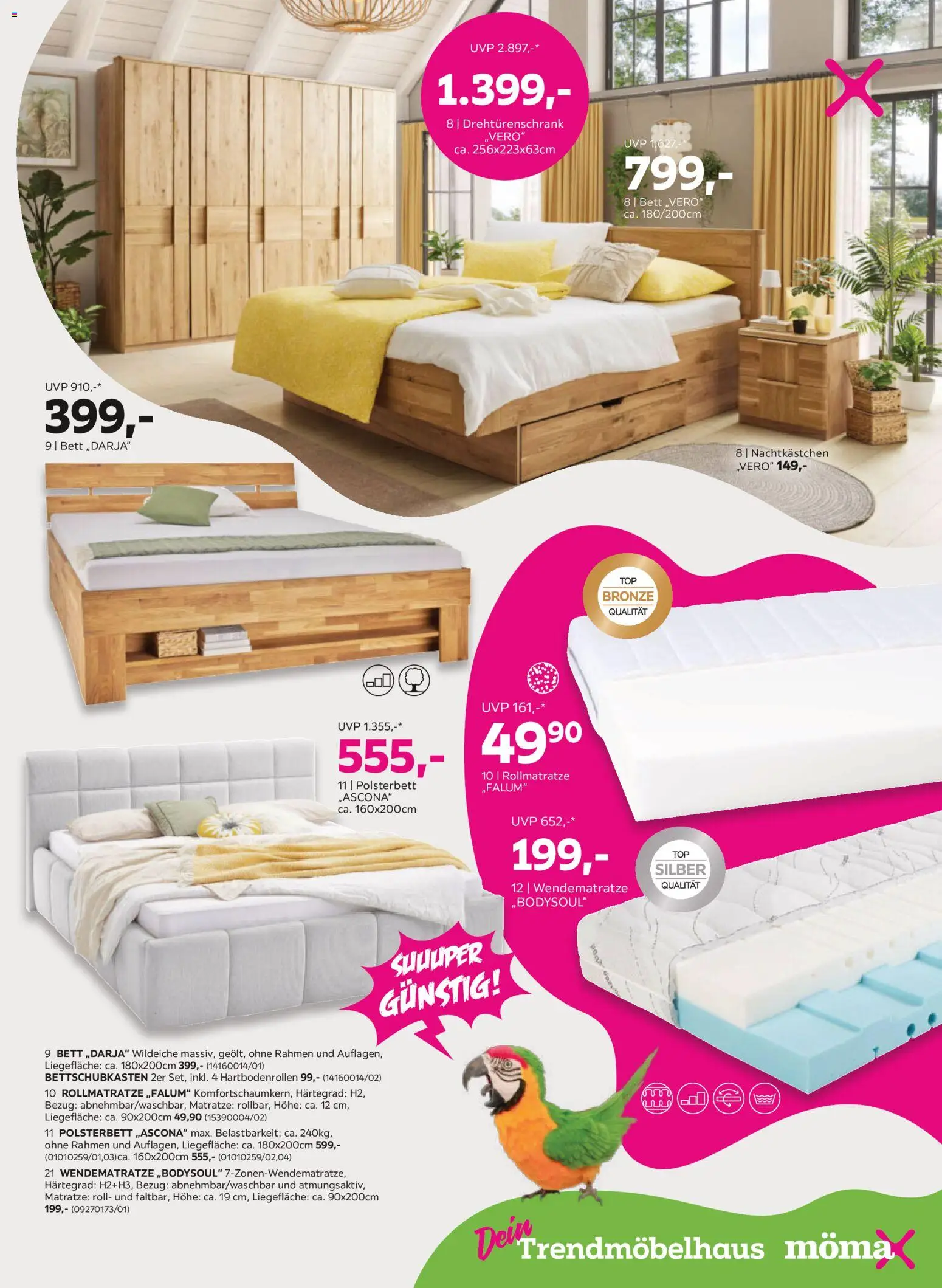 Mömax Prospekt aktuell - page 5- valid from 21.04.2026