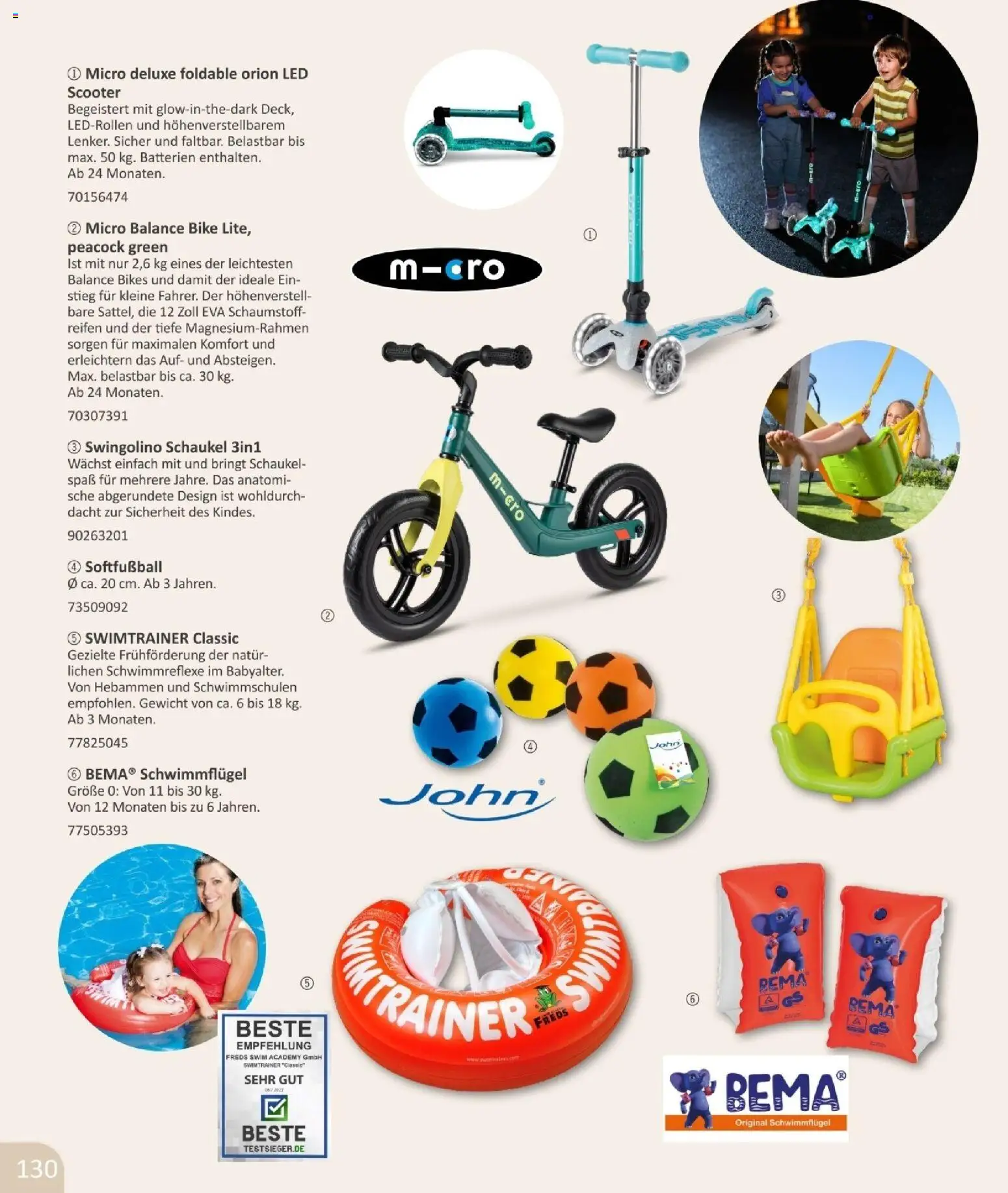 Vedes  Babykatalog  - Seite 130 - gültig ab 01.01.2026