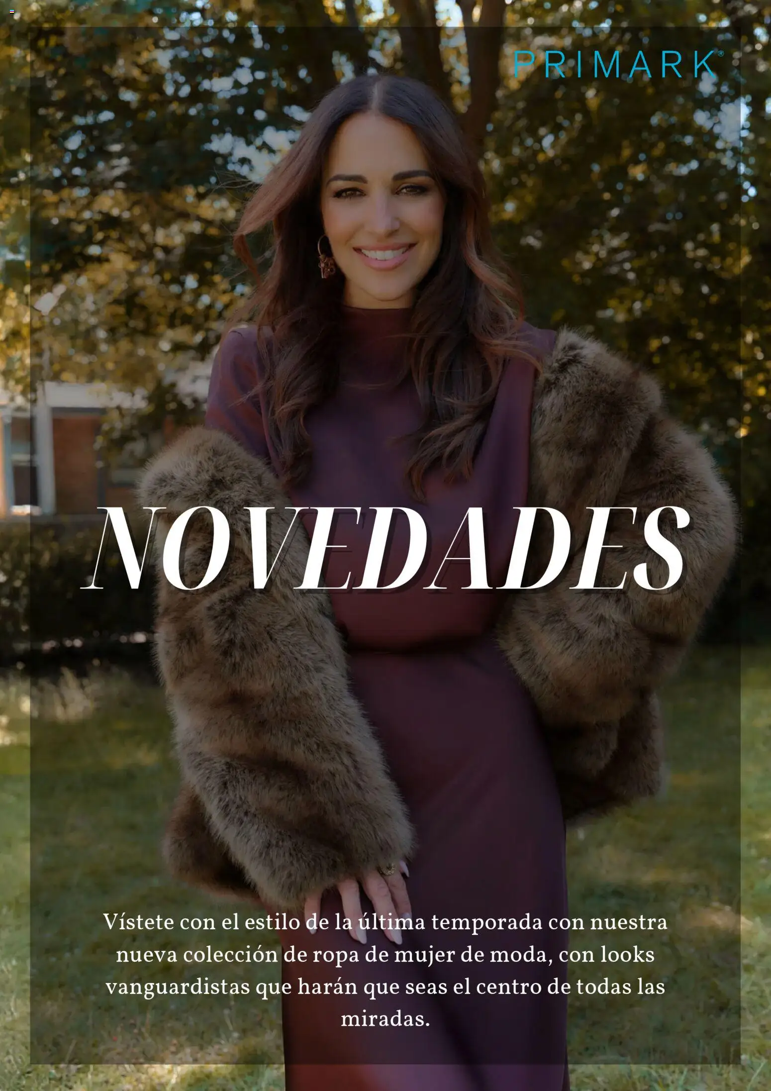 Primark catálogo - Página de 1 - Válido desde 01/11/2025
