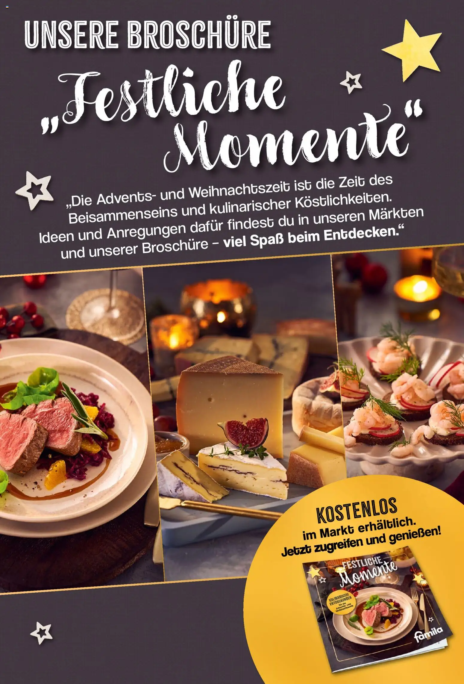 Famila Nordwest  myTime Dezember 2025 - Seite 16 - gültig ab 01.12.2025