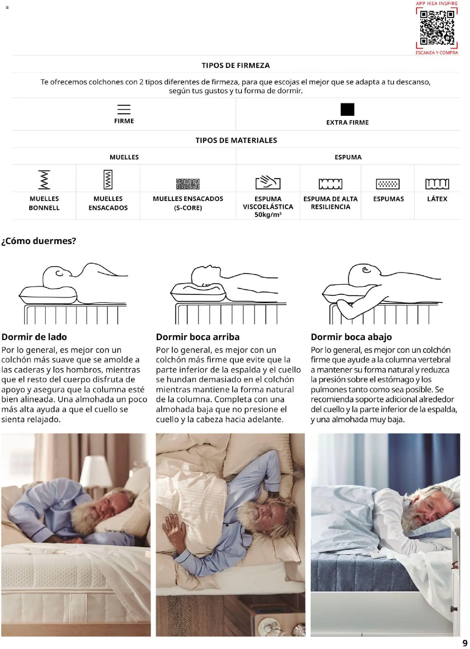 Catálogo IKEA Confort - Página de 9 - Válido desde 01/02/2026