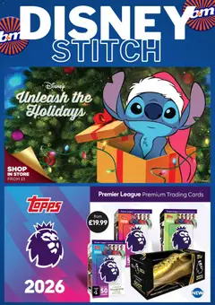 B&M - Offers valid from 25/10/2025