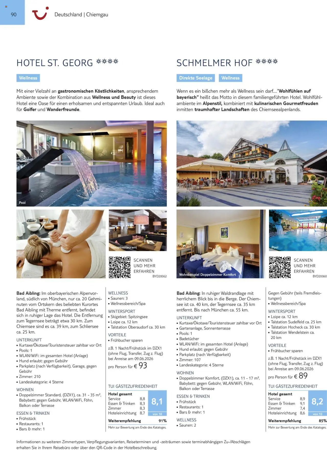 TUI Urlaub mit eigener Anreise 2025/26 - Seite 90 - gültig ab 01.11.2025